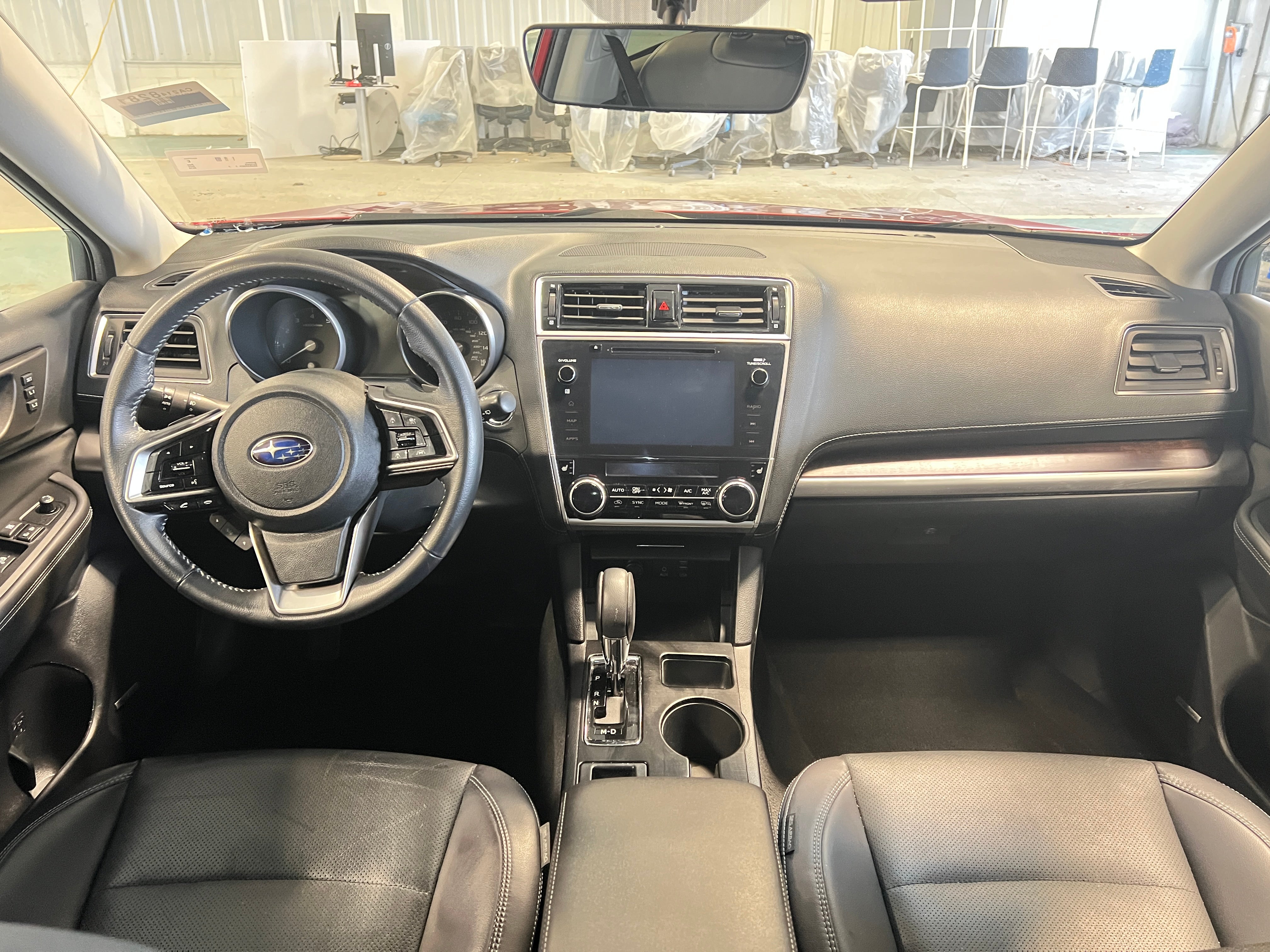 2018 Subaru Outback 3.6R Limited 2