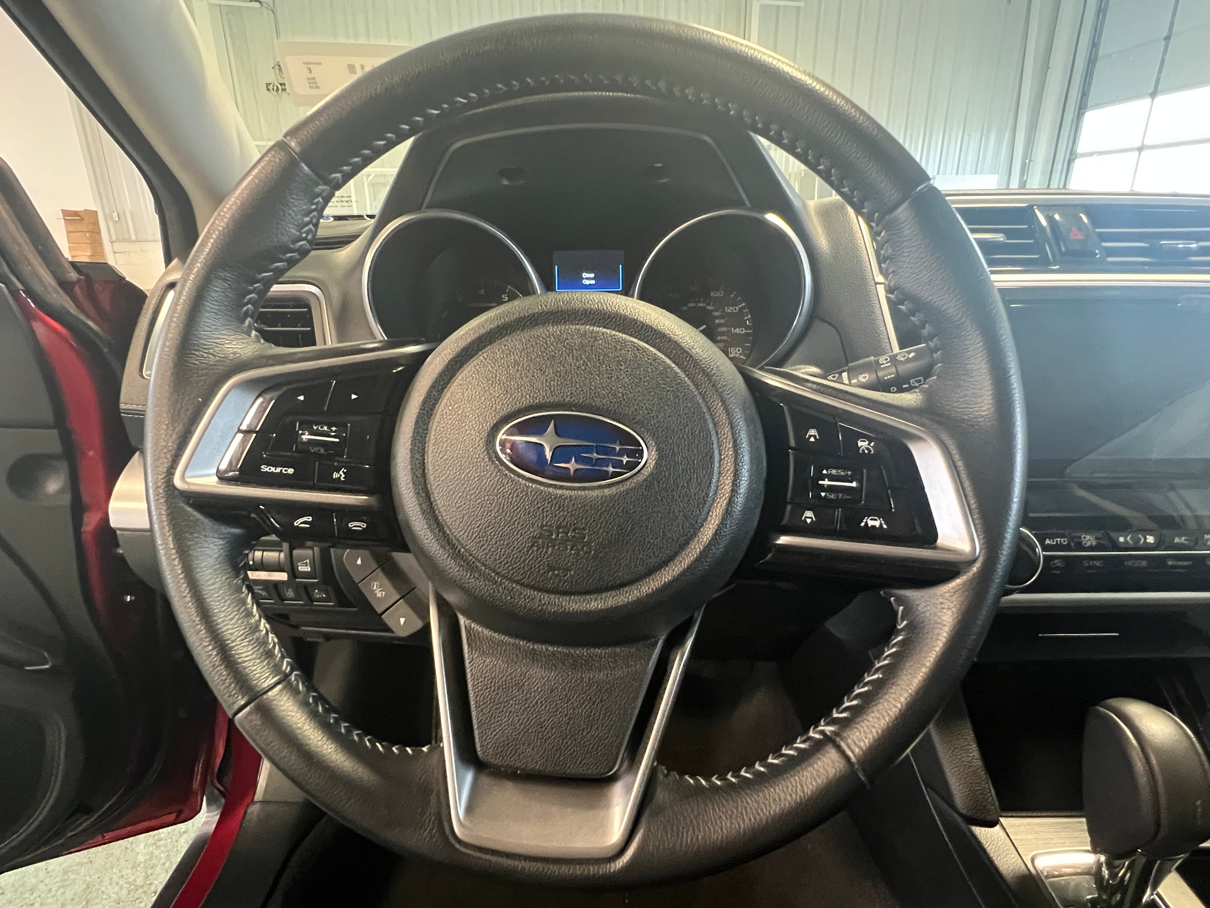 2018 Subaru Outback 3.6R Limited 4