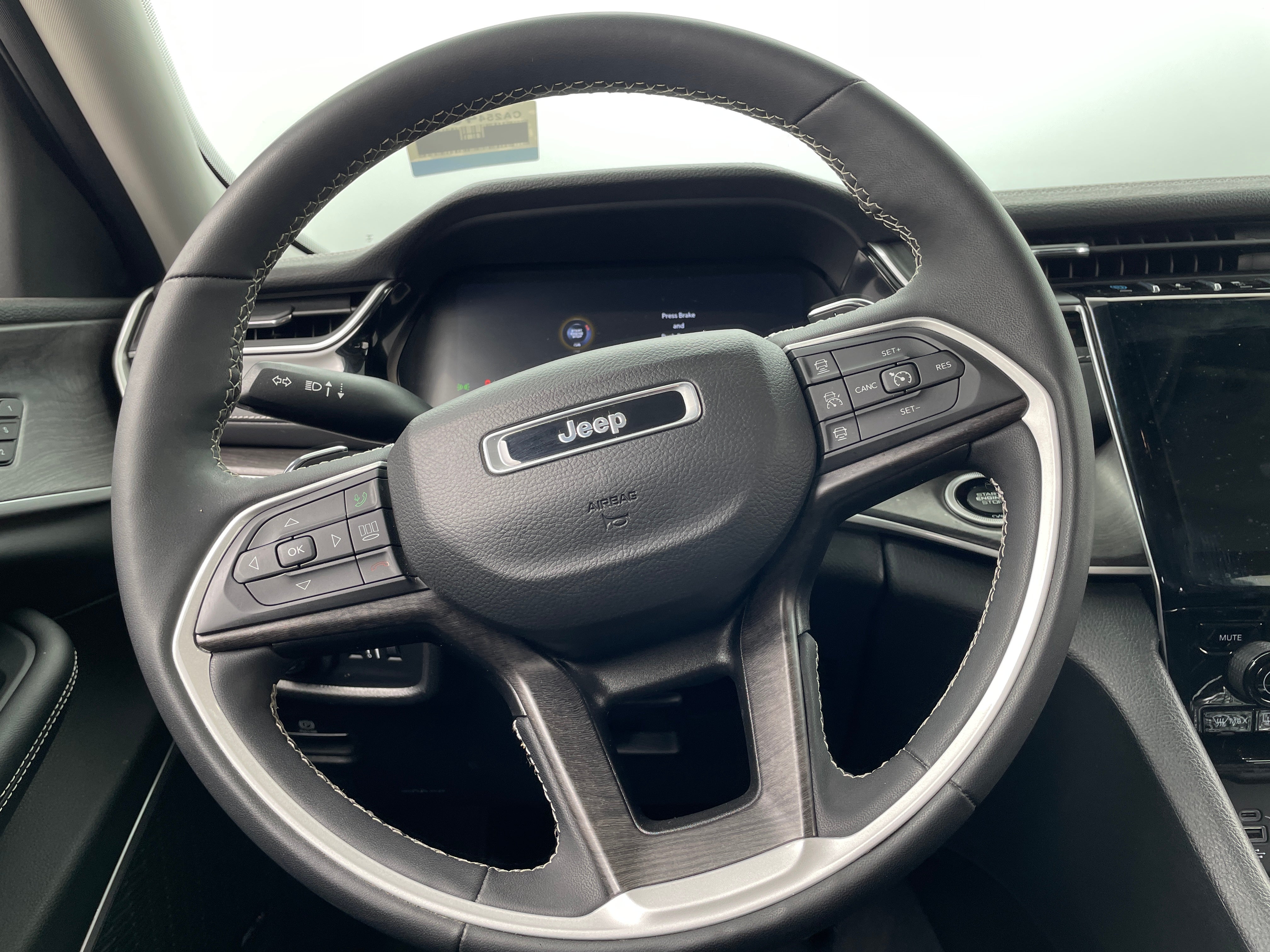 2023 Jeep Grand Cherokee 4xe 4
