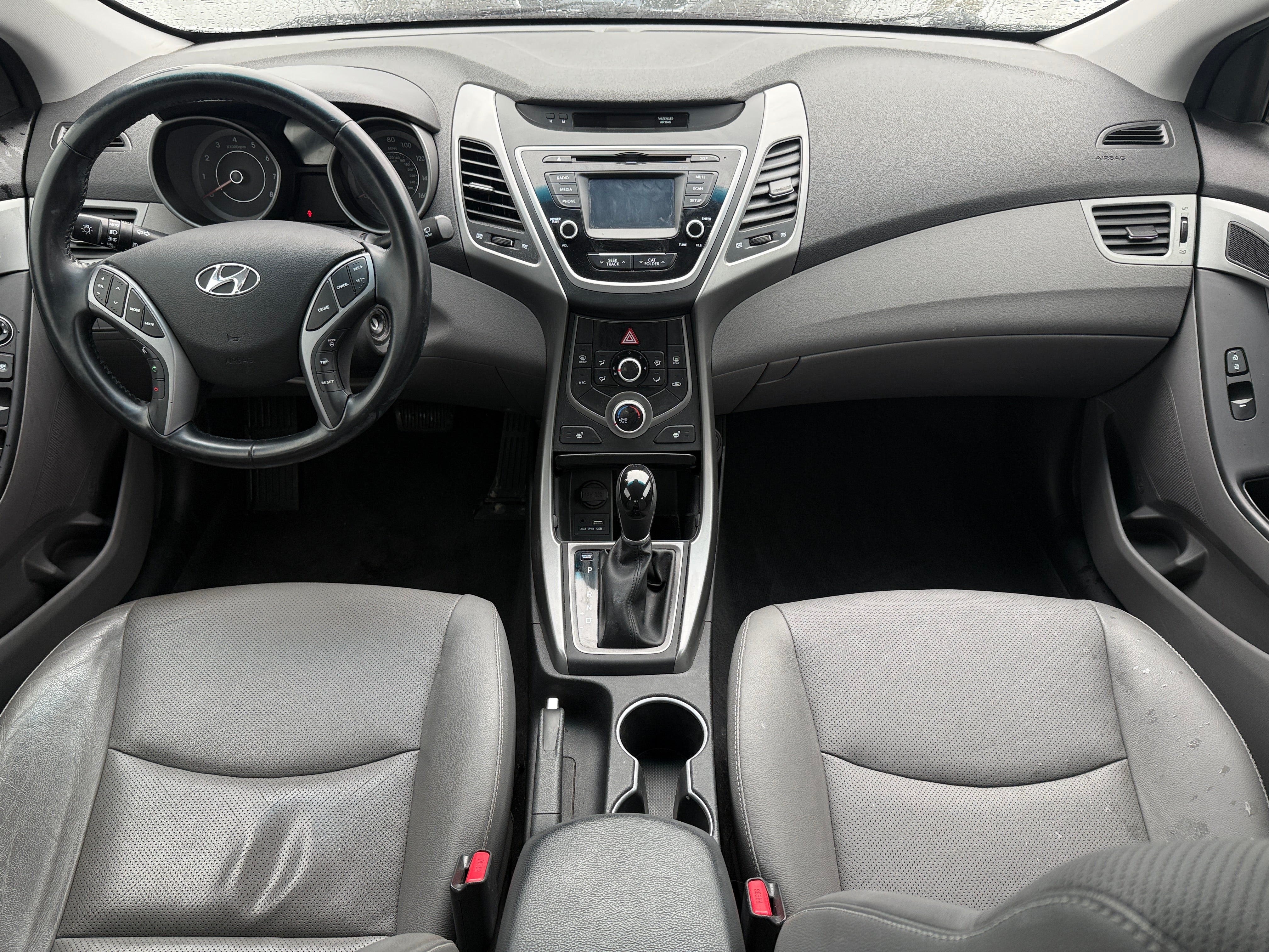 2015 Hyundai Elantra Limited Edition 2