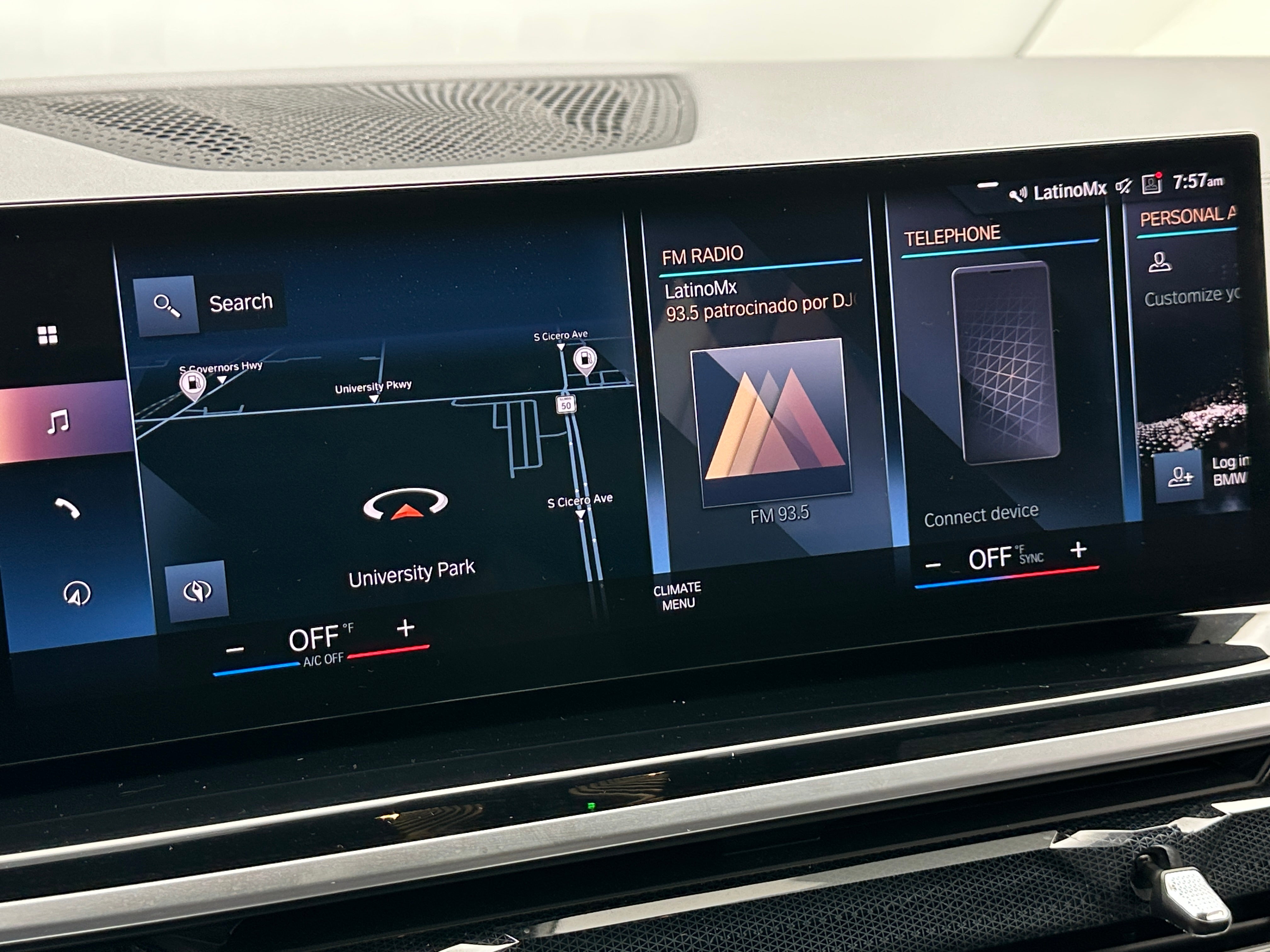 2023 BMW X7 xDrive40i 3