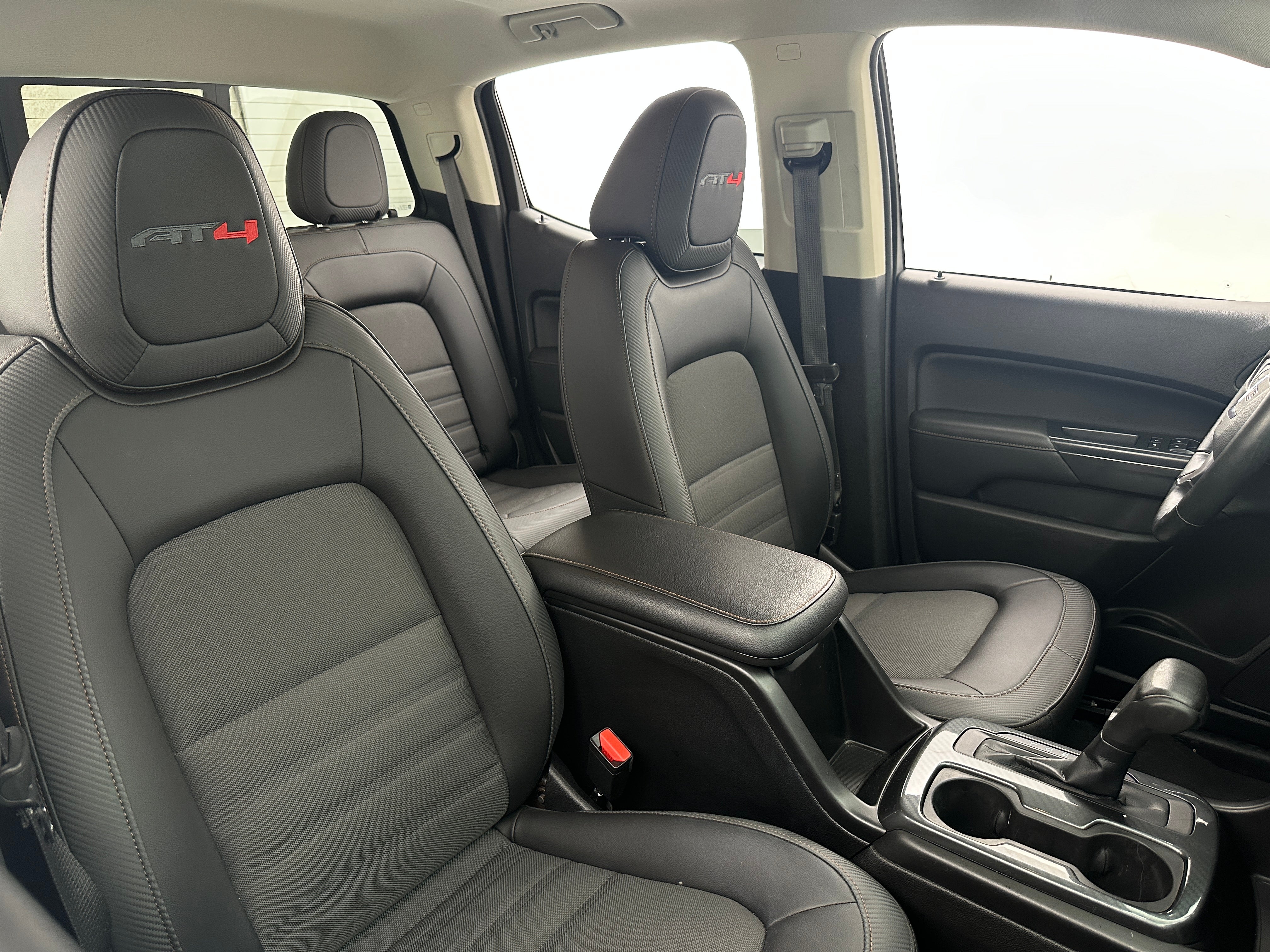 2021 GMC Canyon AT4 2