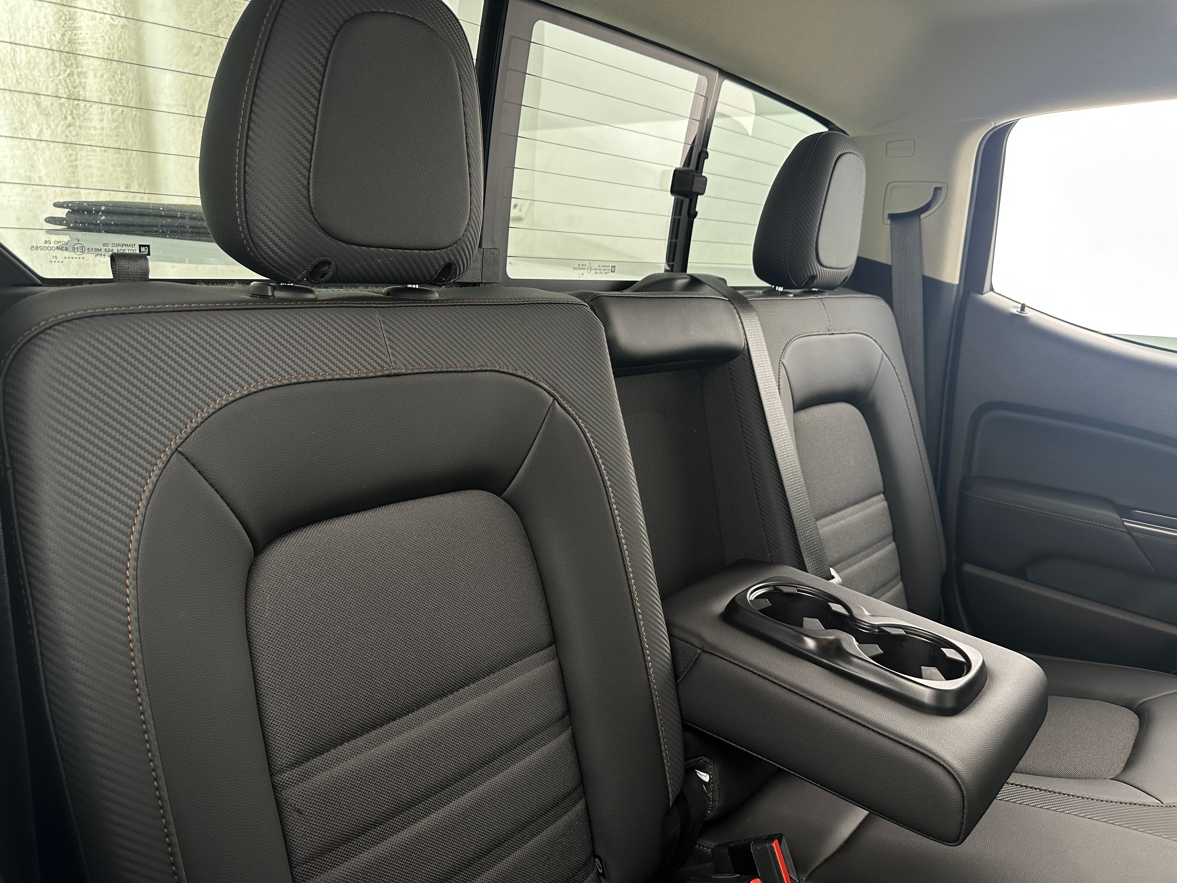2021 GMC Canyon AT4 6
