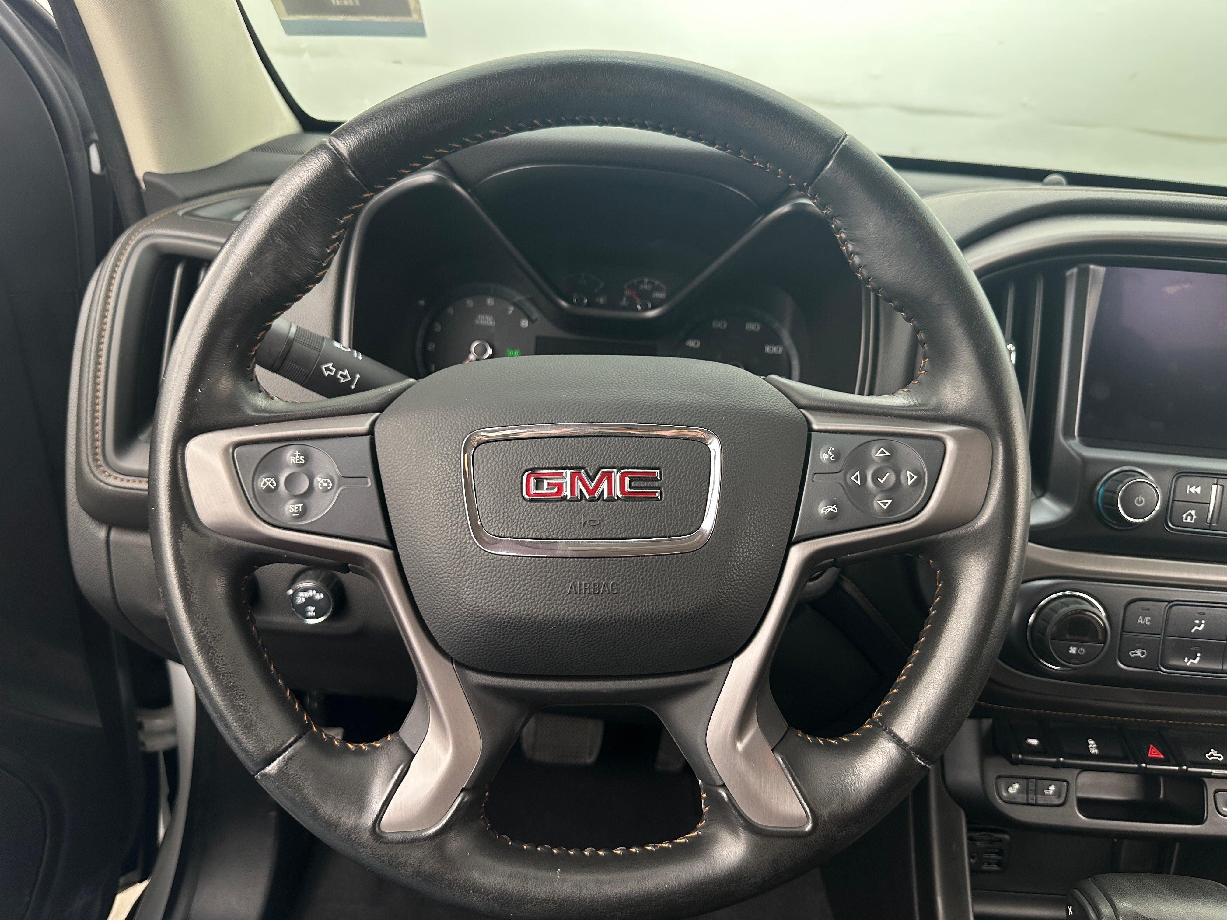 2021 GMC Canyon AT4 5