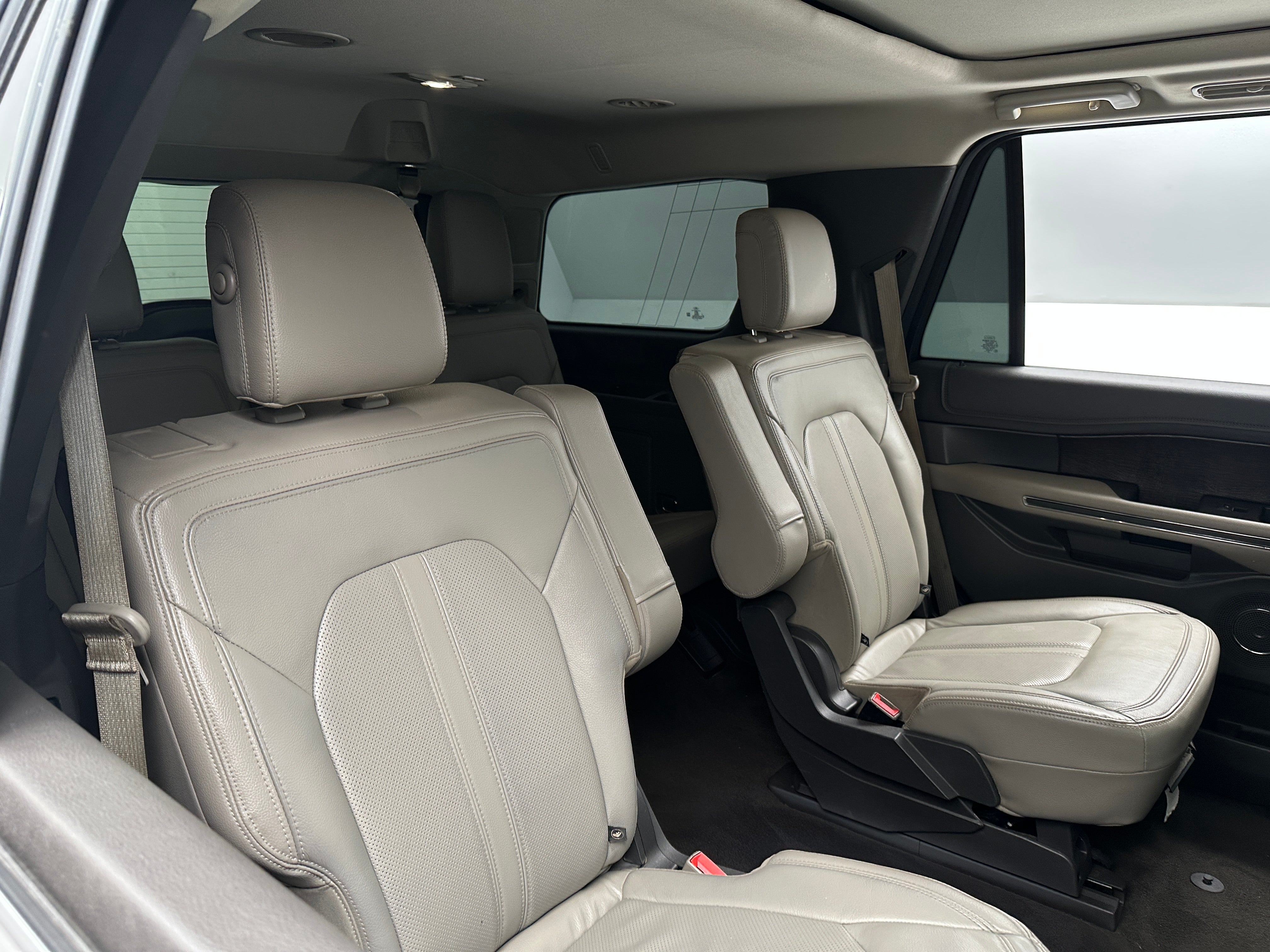 2018 Ford Expedition Limited 5