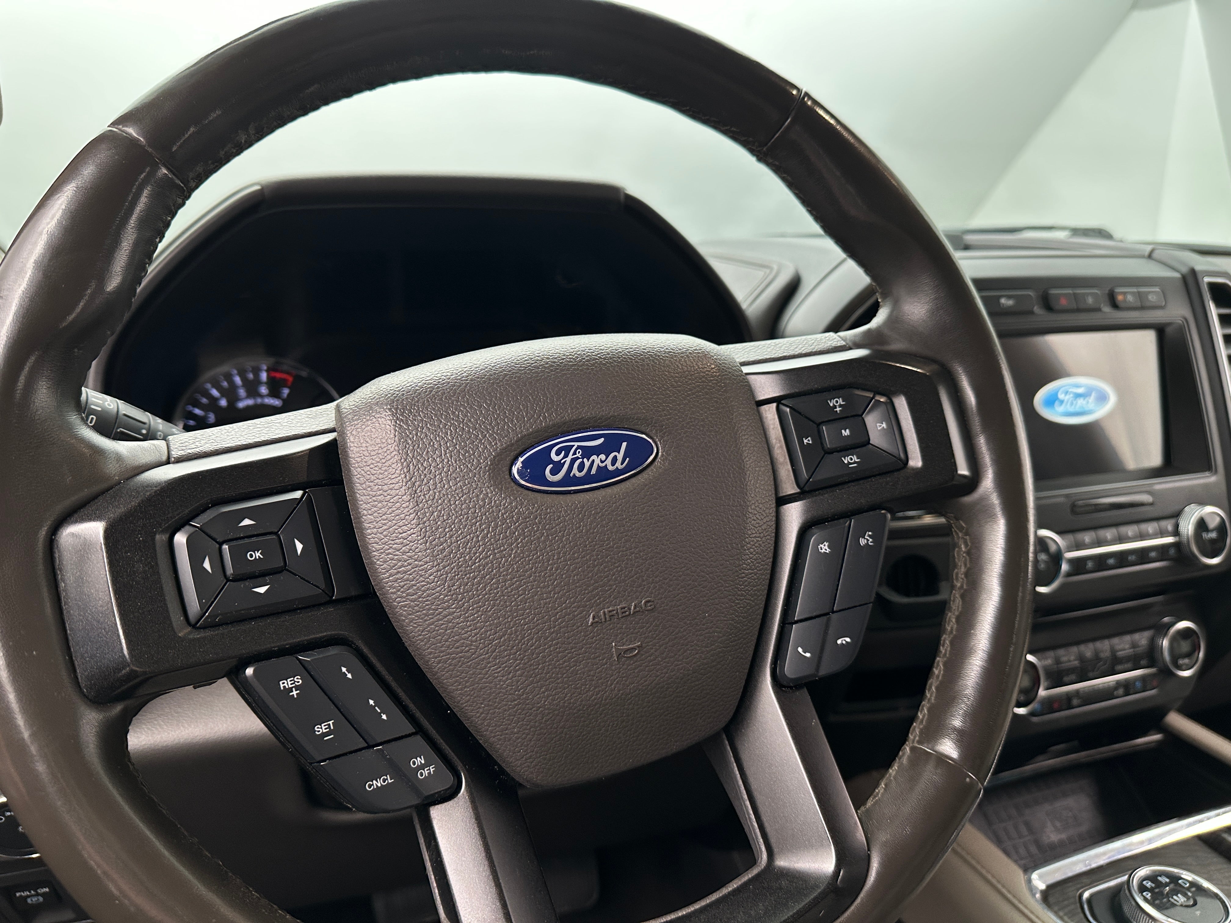 2018 Ford Expedition Limited 4