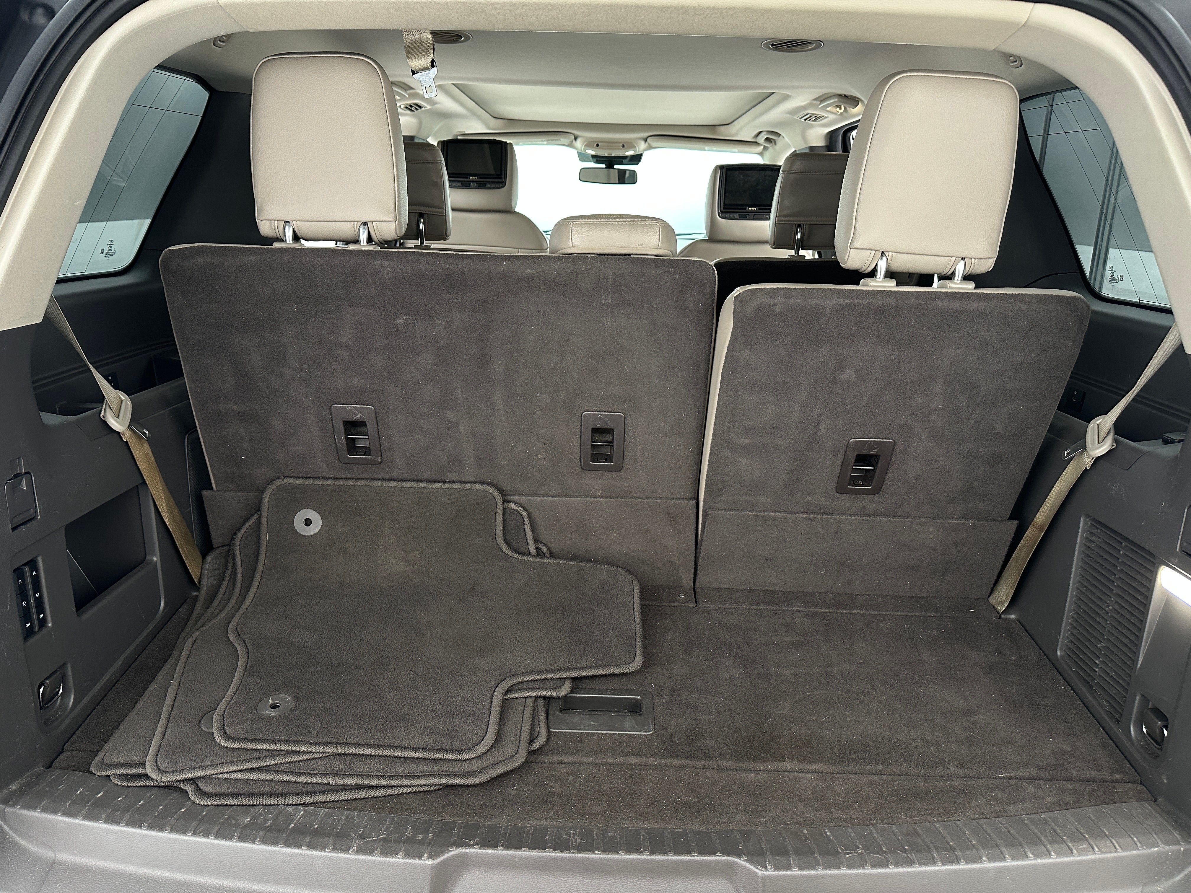 2018 Ford Expedition Limited 6