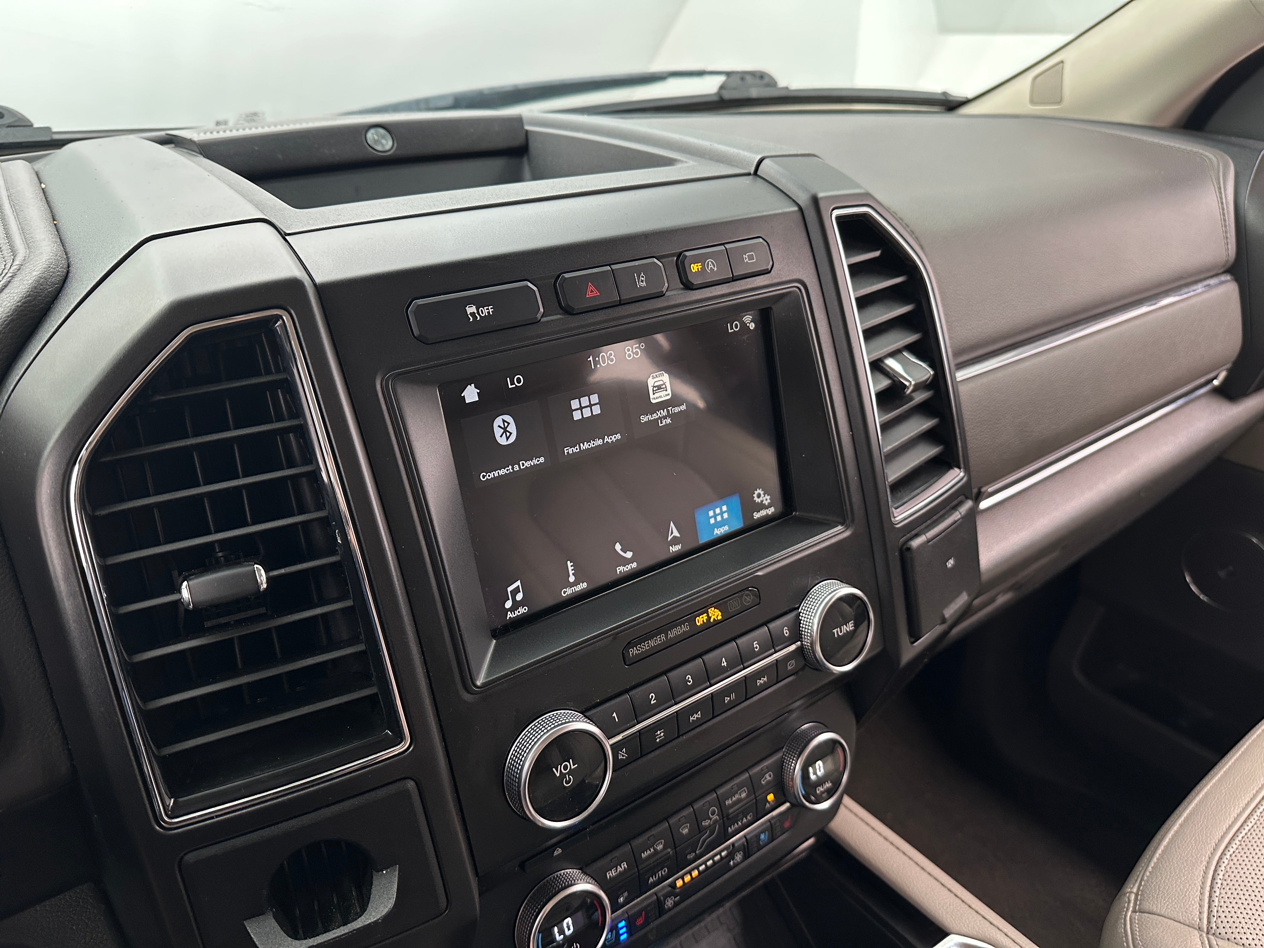 2018 Ford Expedition Limited 3