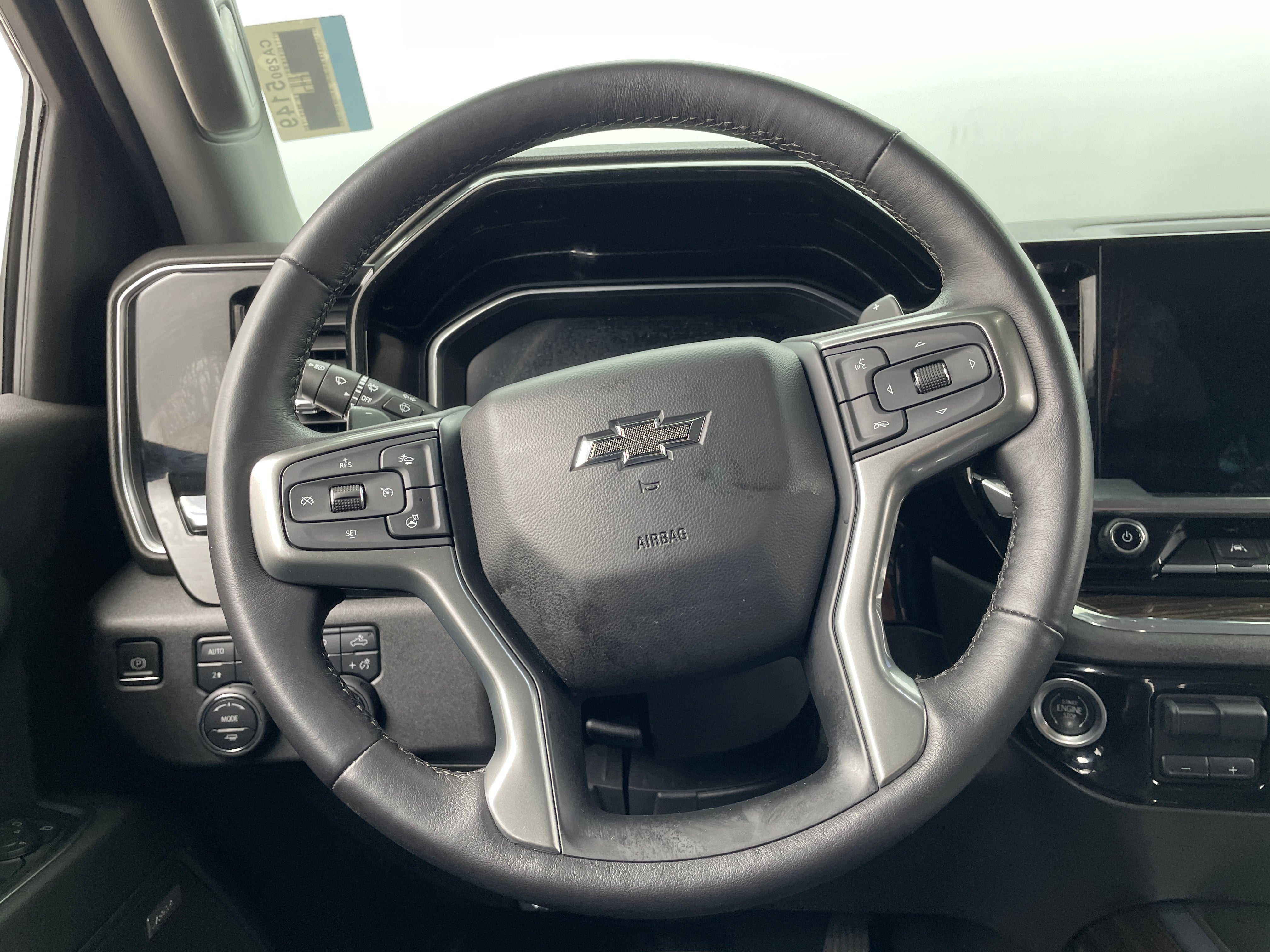 2022 Chevrolet Silverado 1500  5