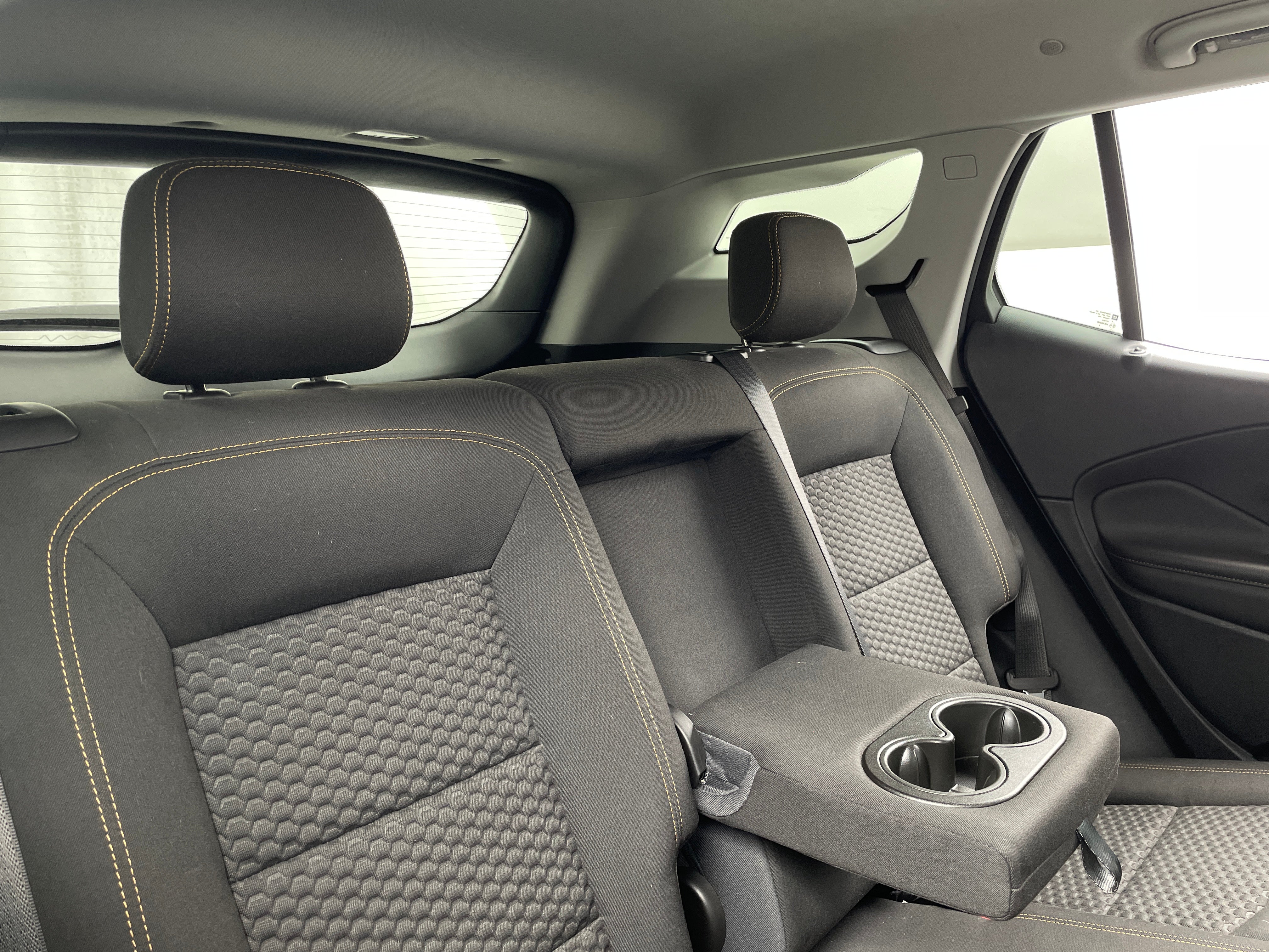 2019 GMC Terrain SLE 6
