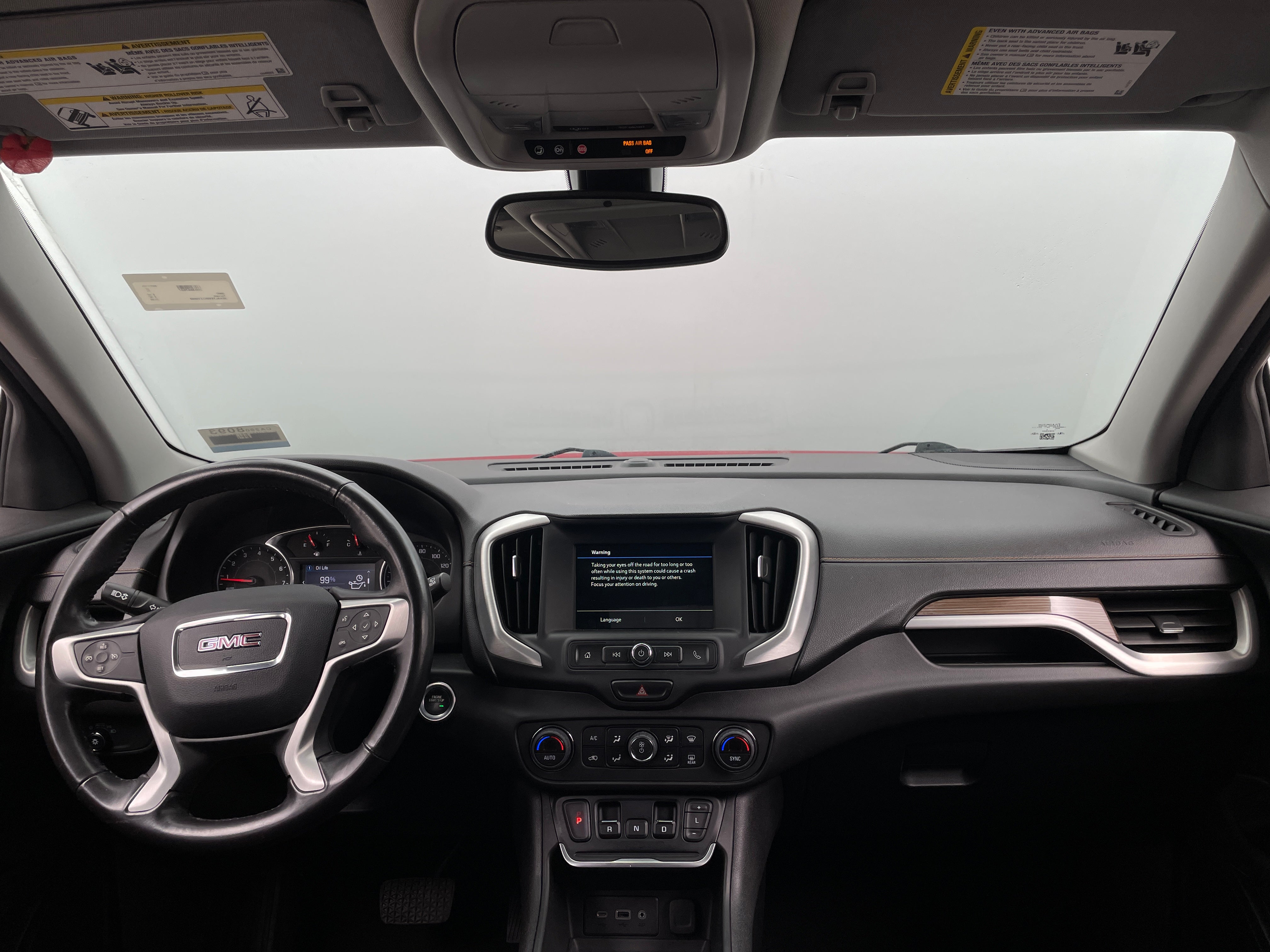 2019 GMC Terrain SLE 3