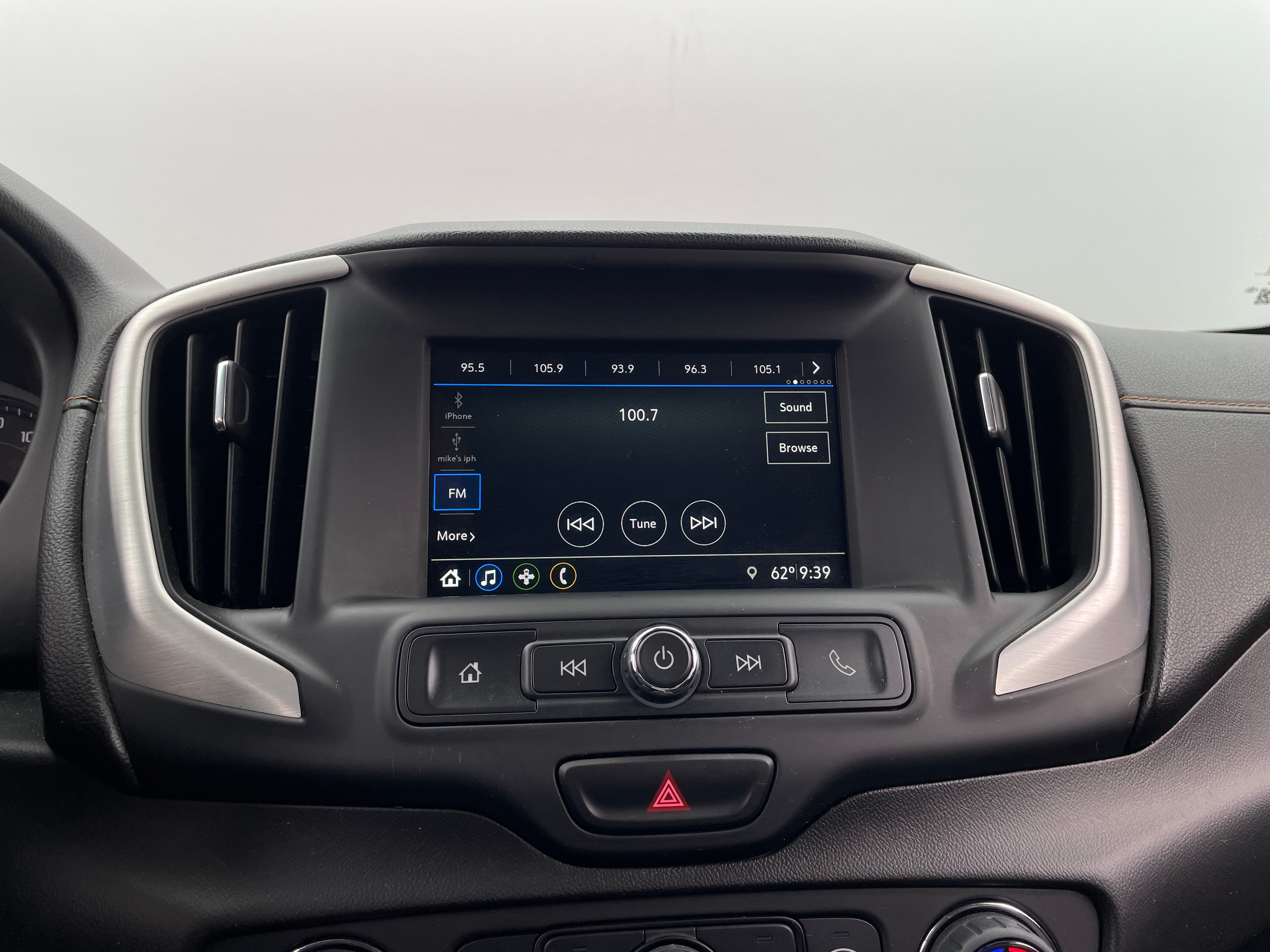 2019 GMC Terrain SLE 4