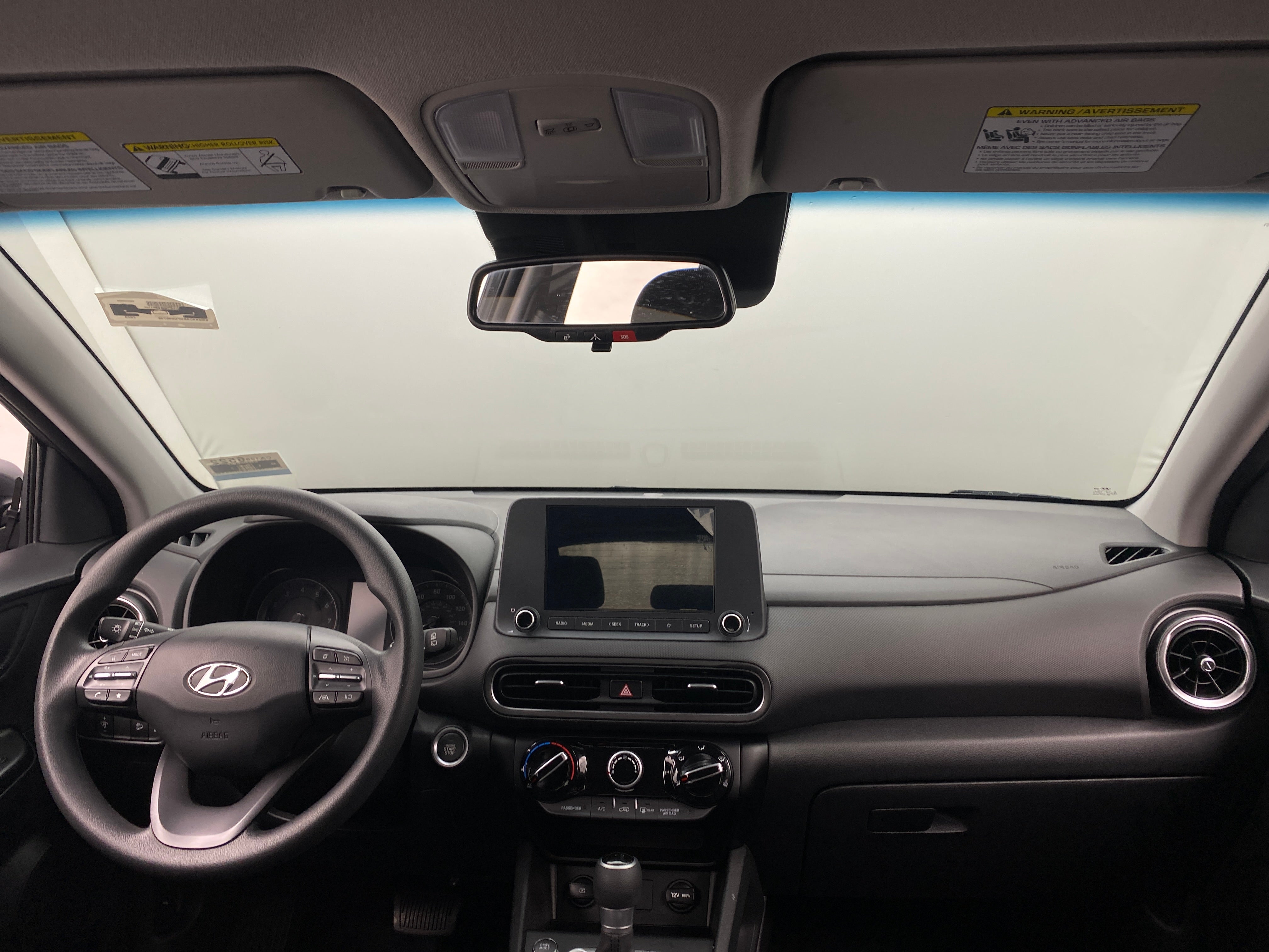2023 Hyundai Kona SEL 3