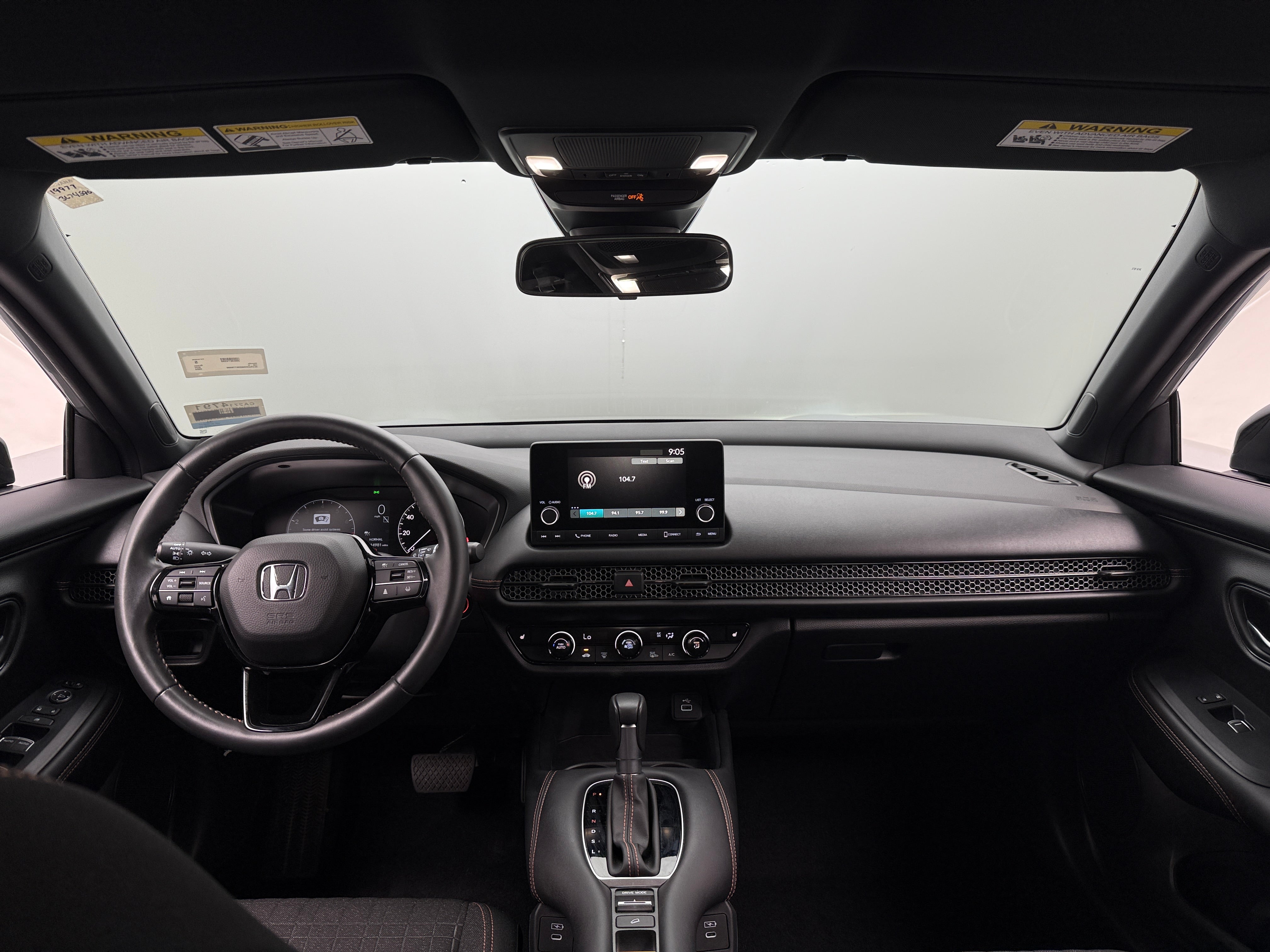 2024 Honda HR-V Sport 3