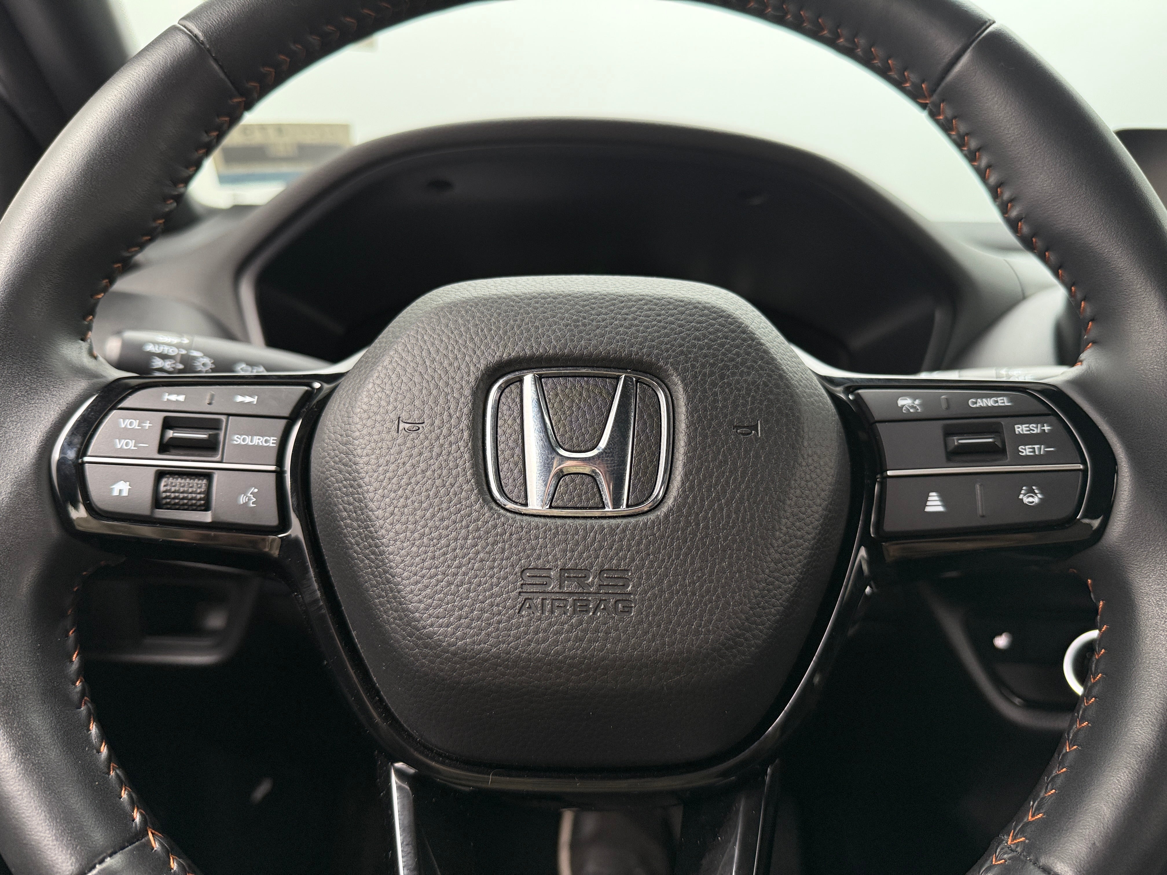 2024 Honda HR-V Sport 5