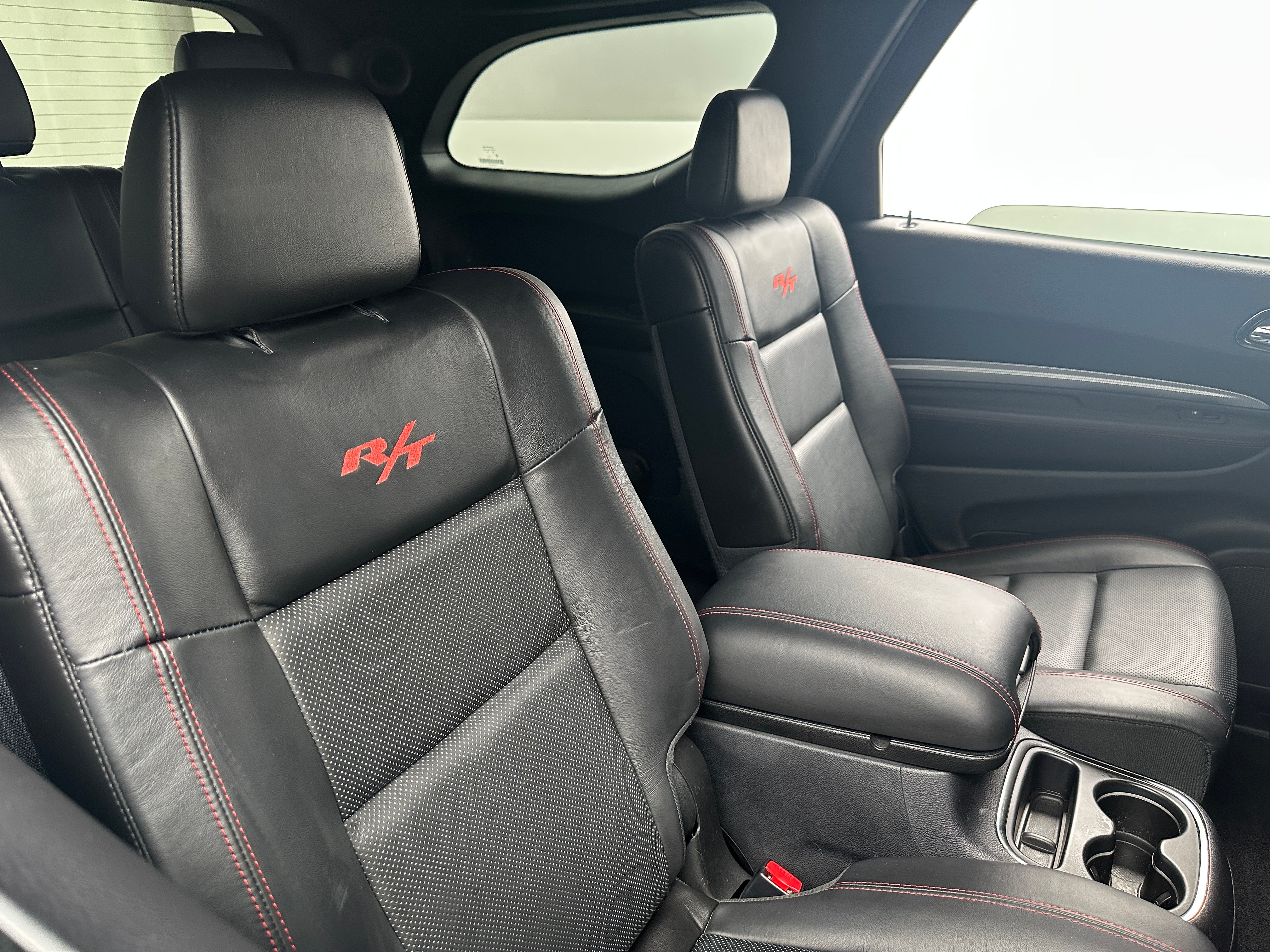 2018 Dodge Durango R/T 5