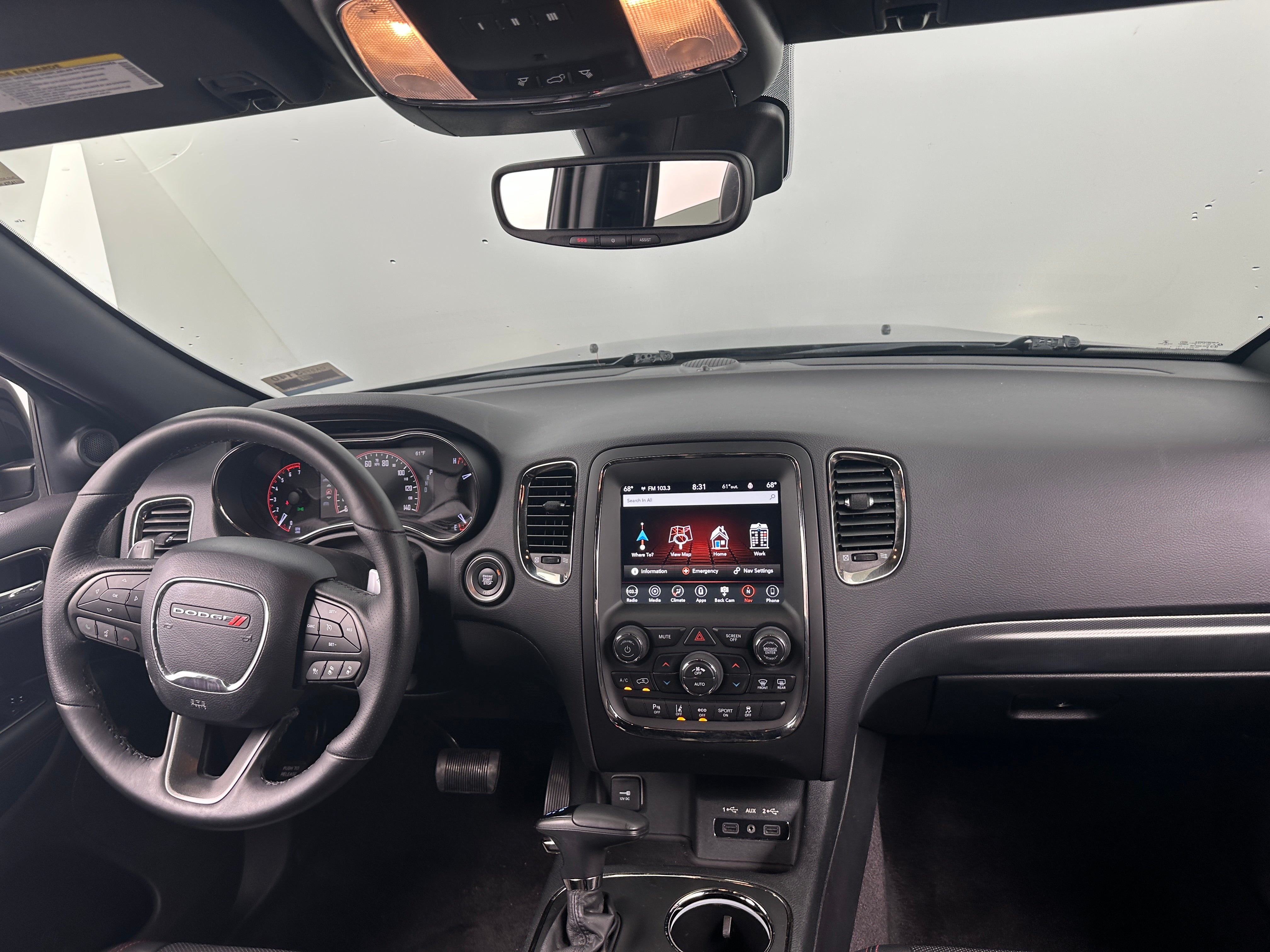 2018 Dodge Durango R/T 2