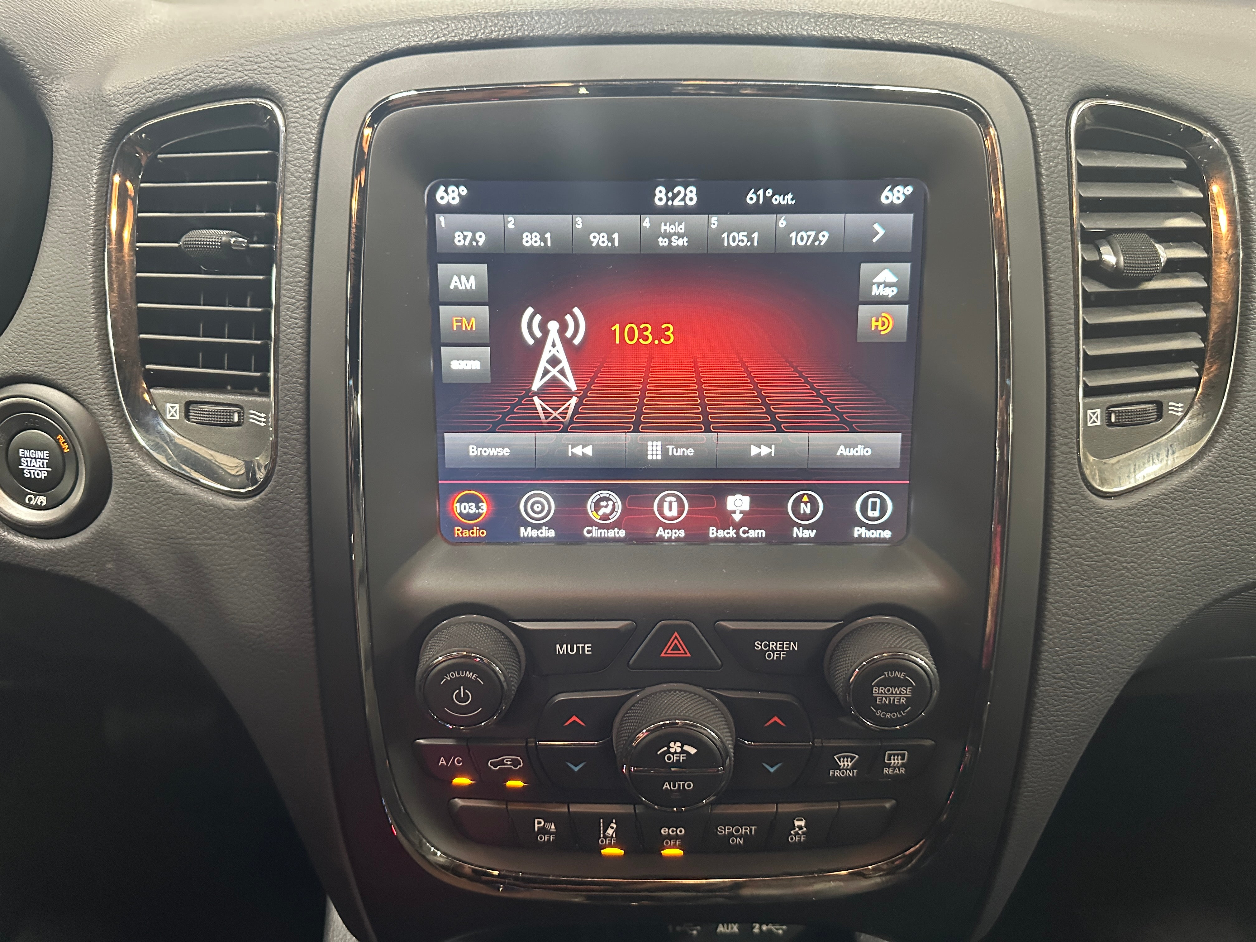 2018 Dodge Durango R/T 3