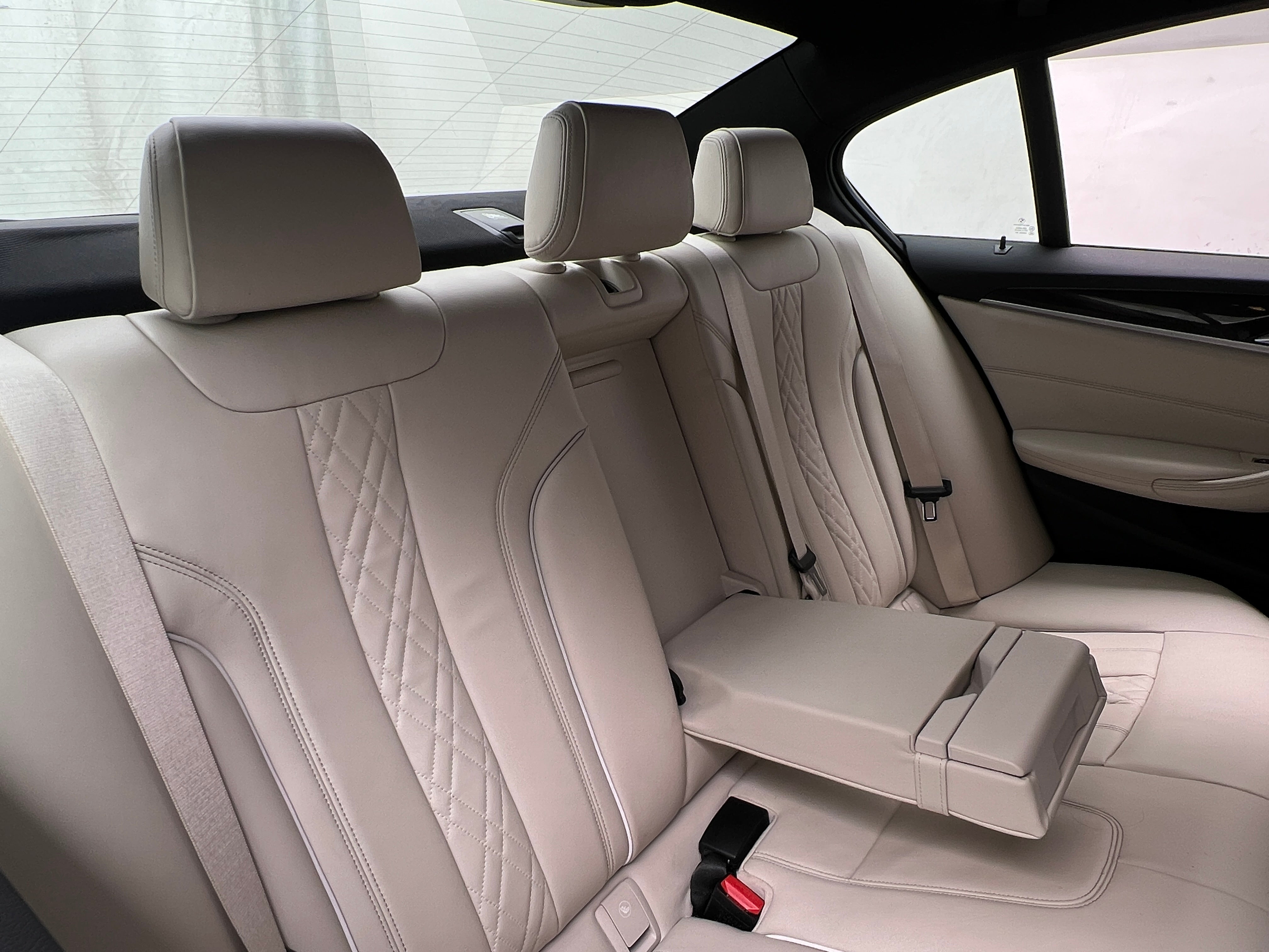 2019 BMW 5 Series 540i xDrive 5