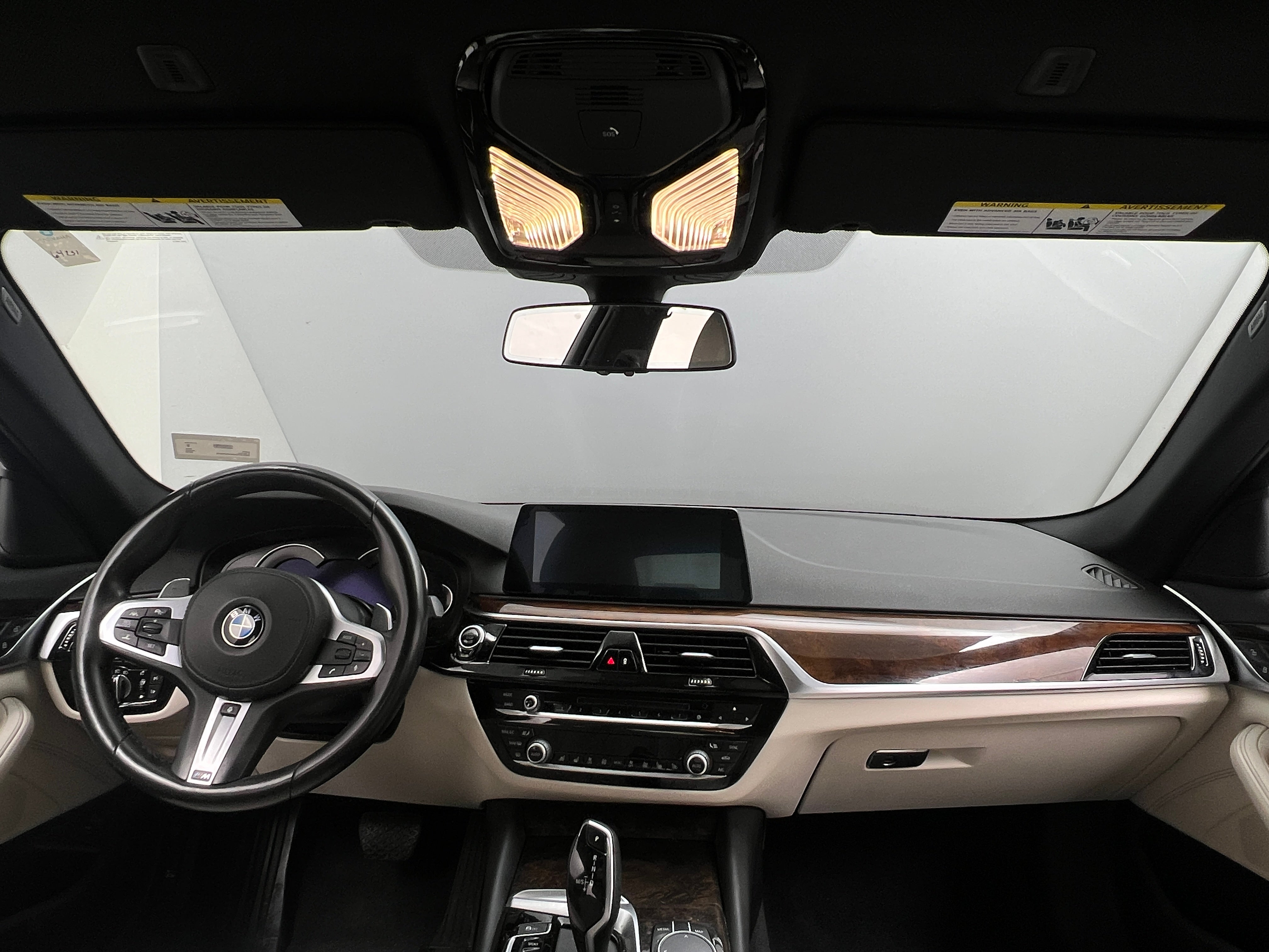 2019 BMW 5 Series 540i xDrive 2