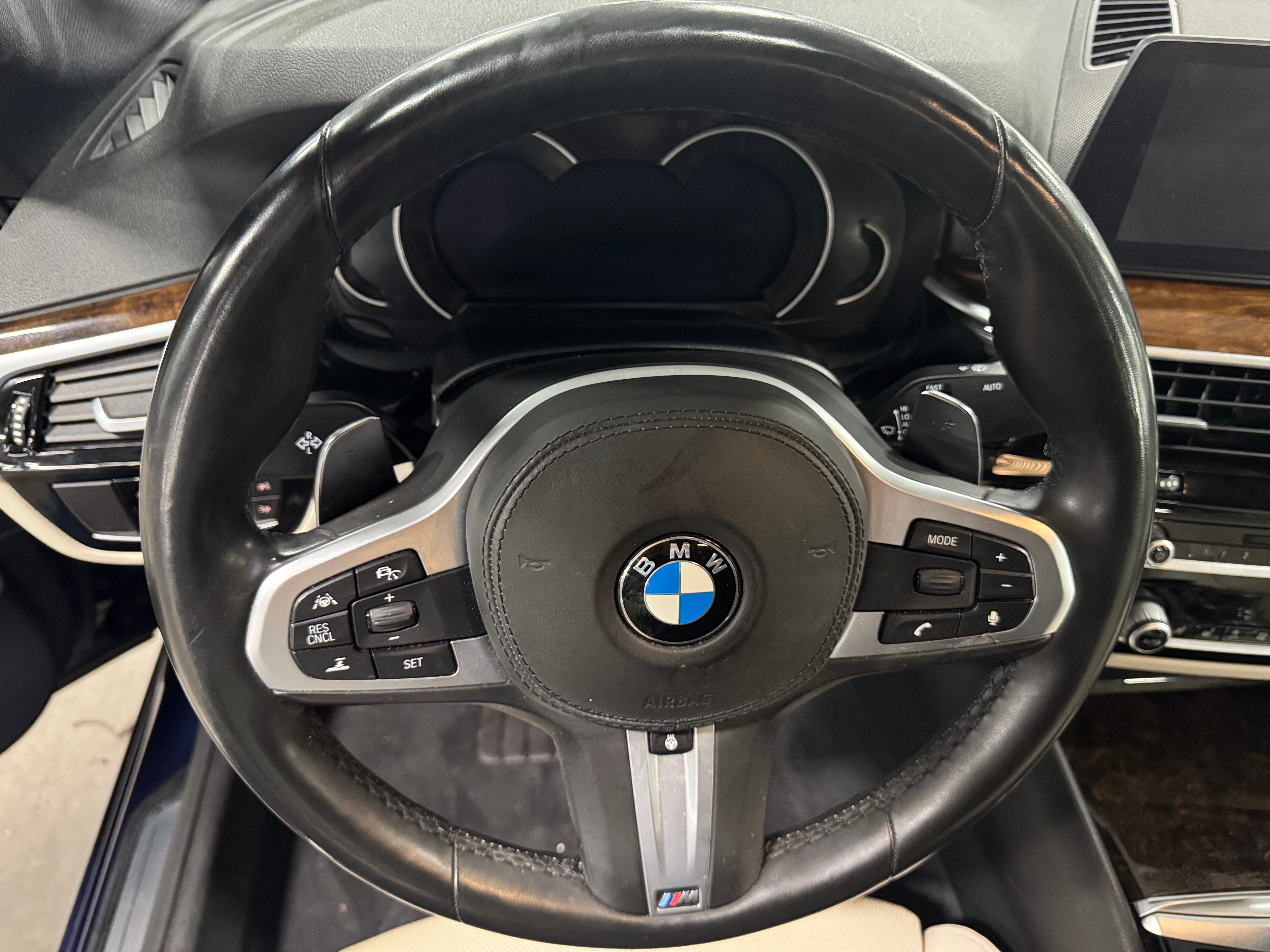 2019 BMW 5 Series 540i xDrive 4
