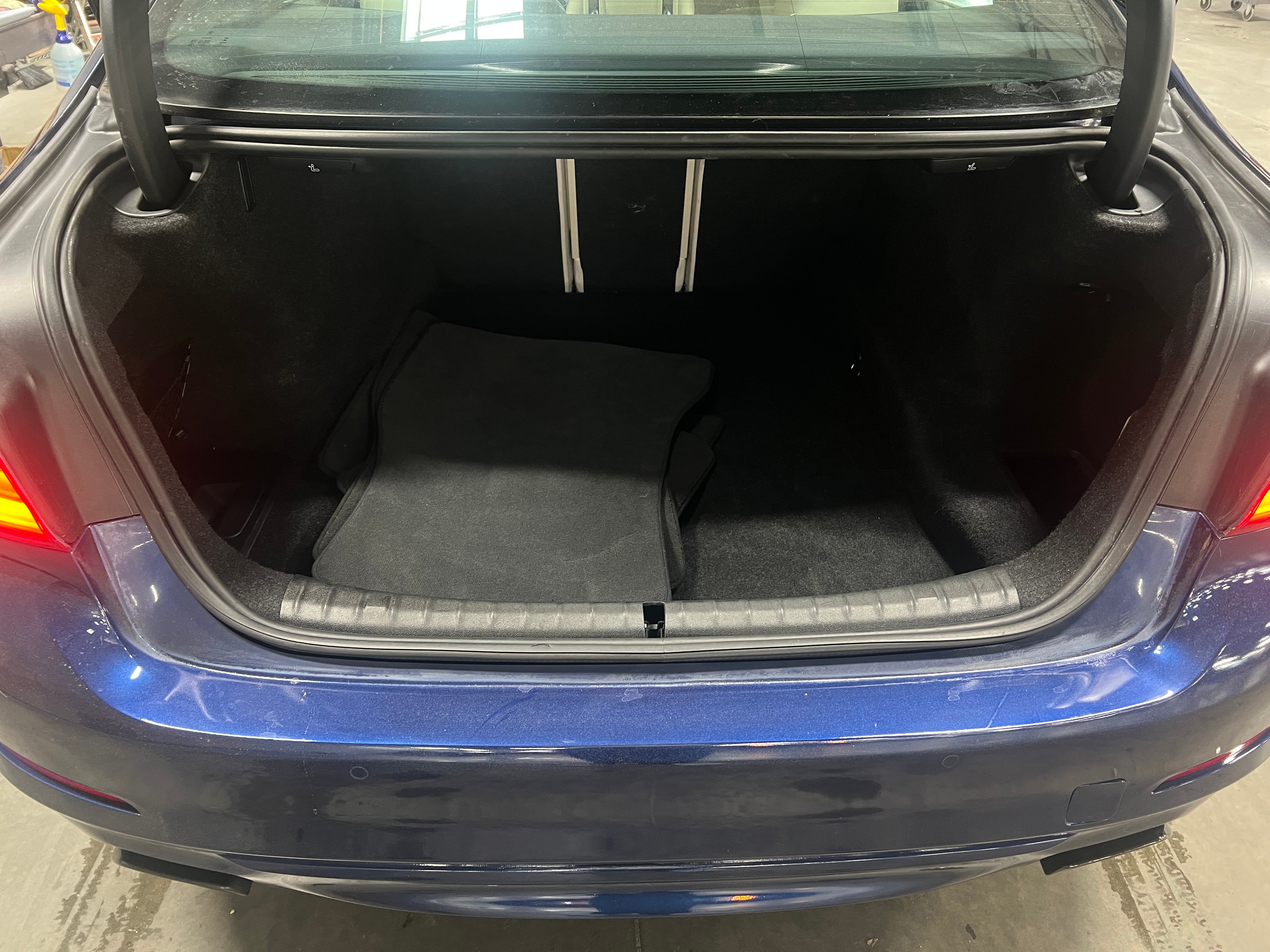 2019 BMW 5 Series 540i xDrive 6