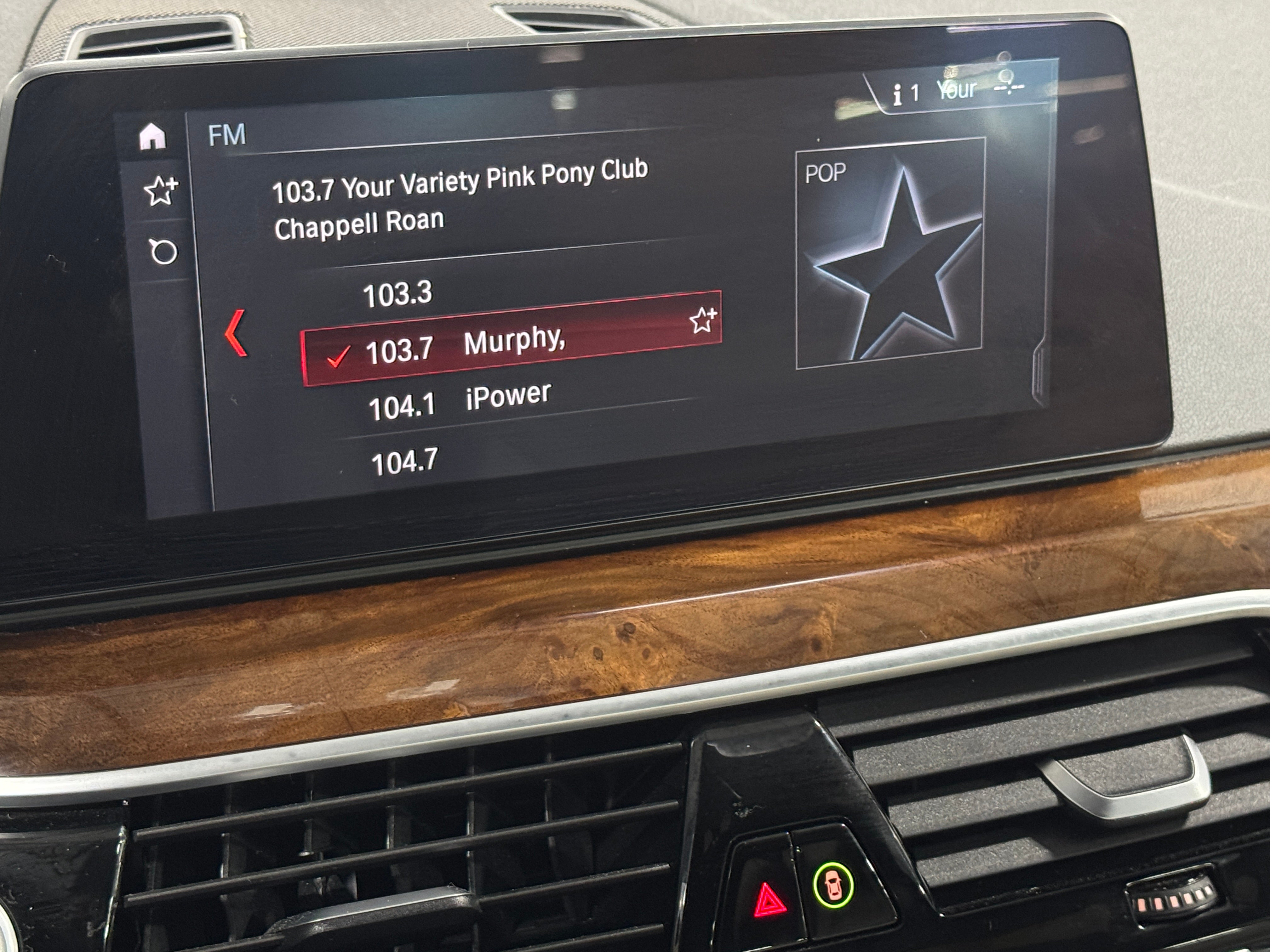 2019 BMW 5 Series 540i xDrive 3