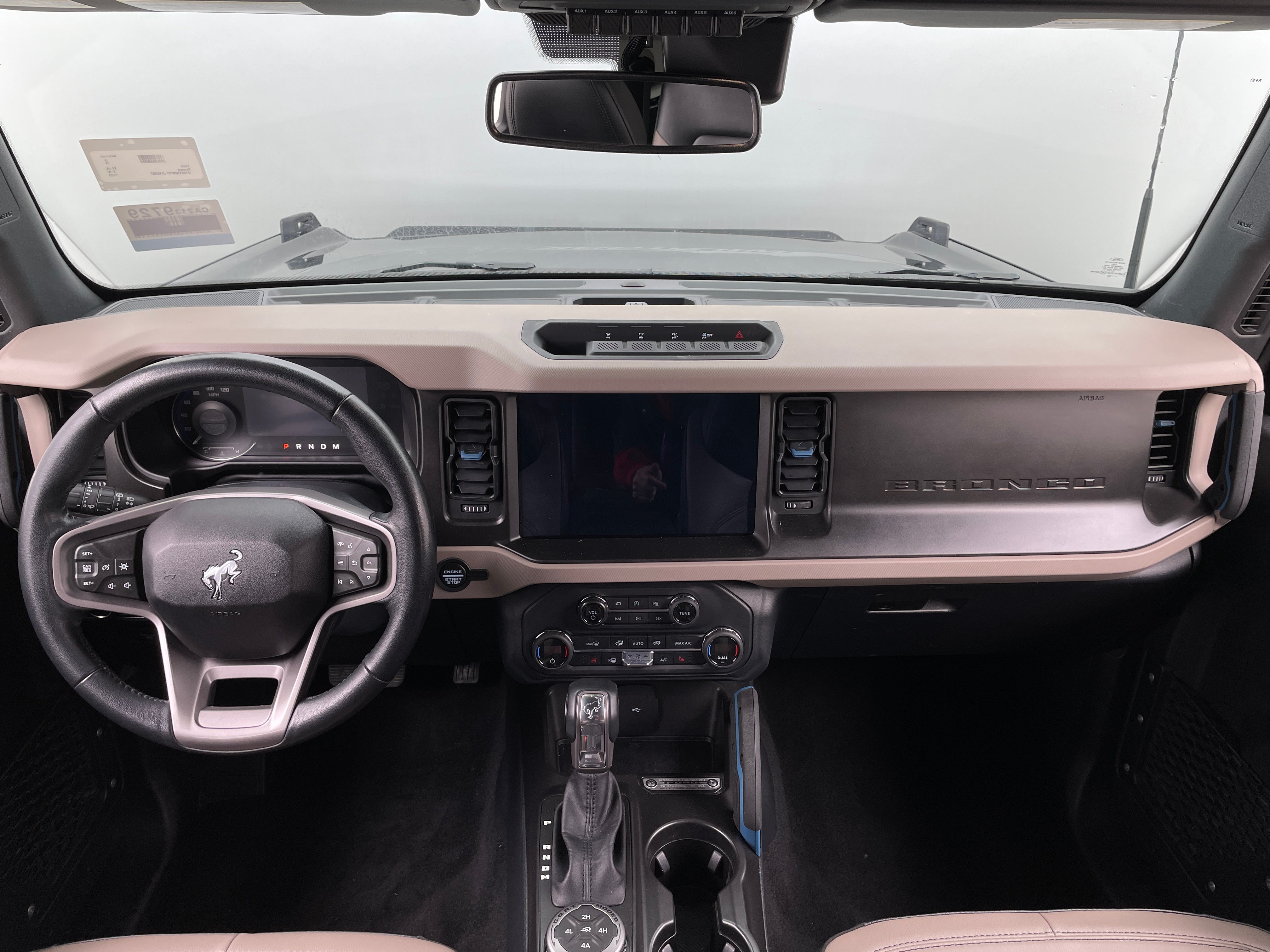 2023 Ford Bronco Wildtrak 2