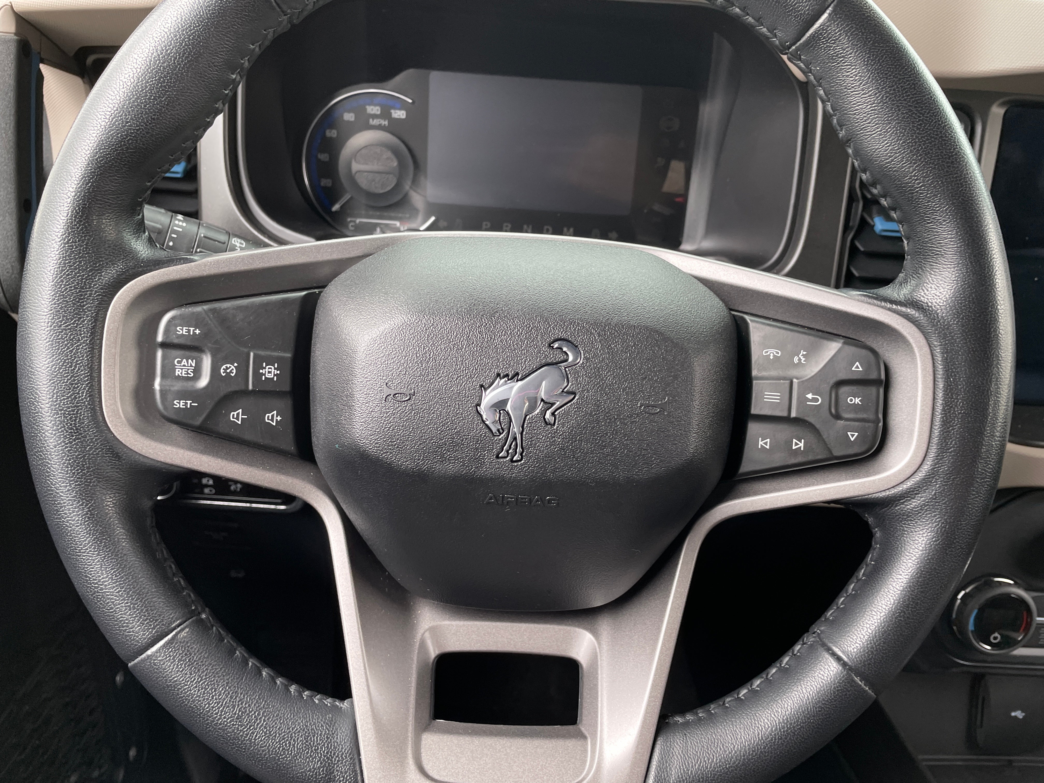 2023 Ford Bronco Wildtrak 4