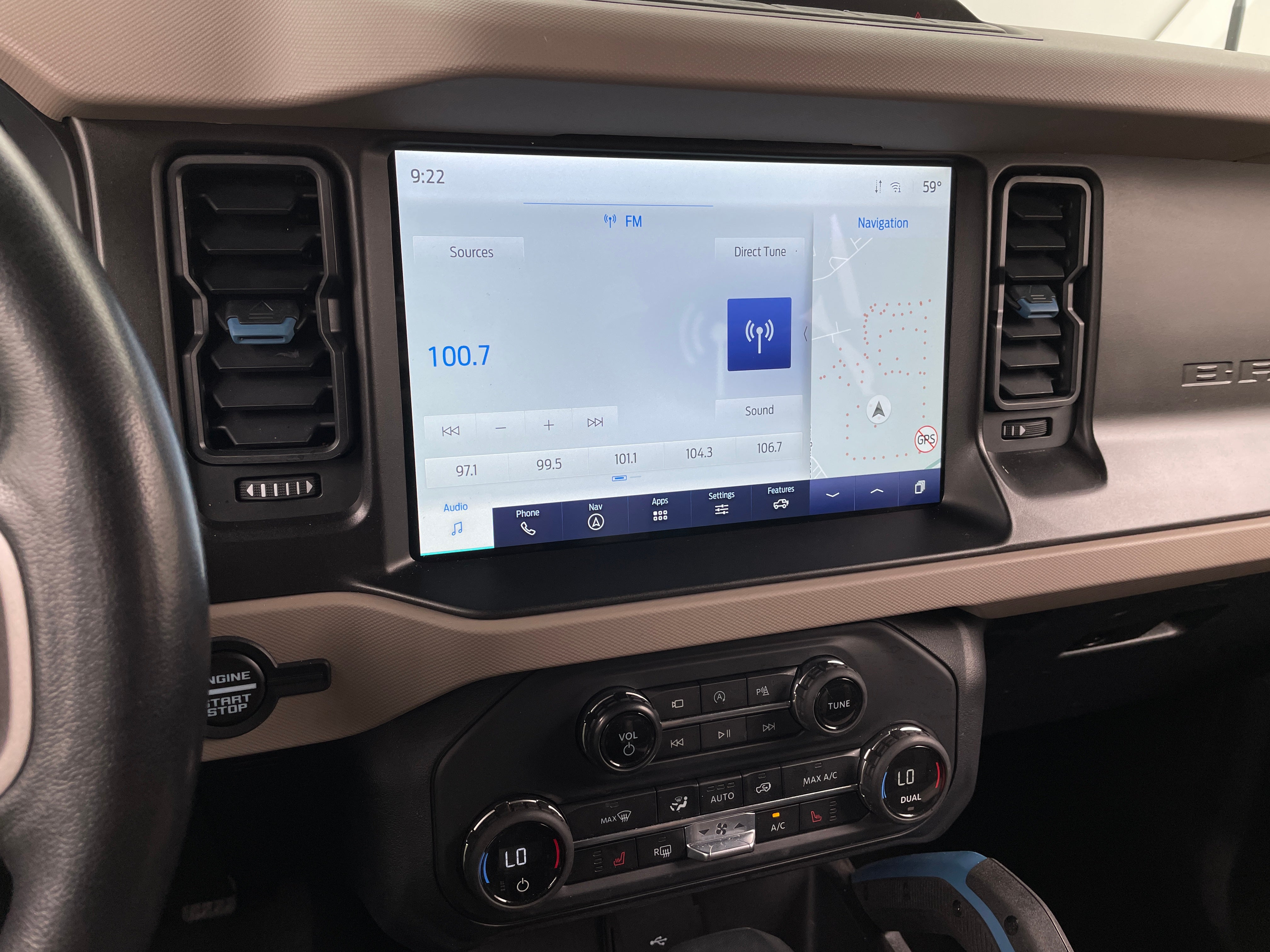 2023 Ford Bronco Wildtrak 3