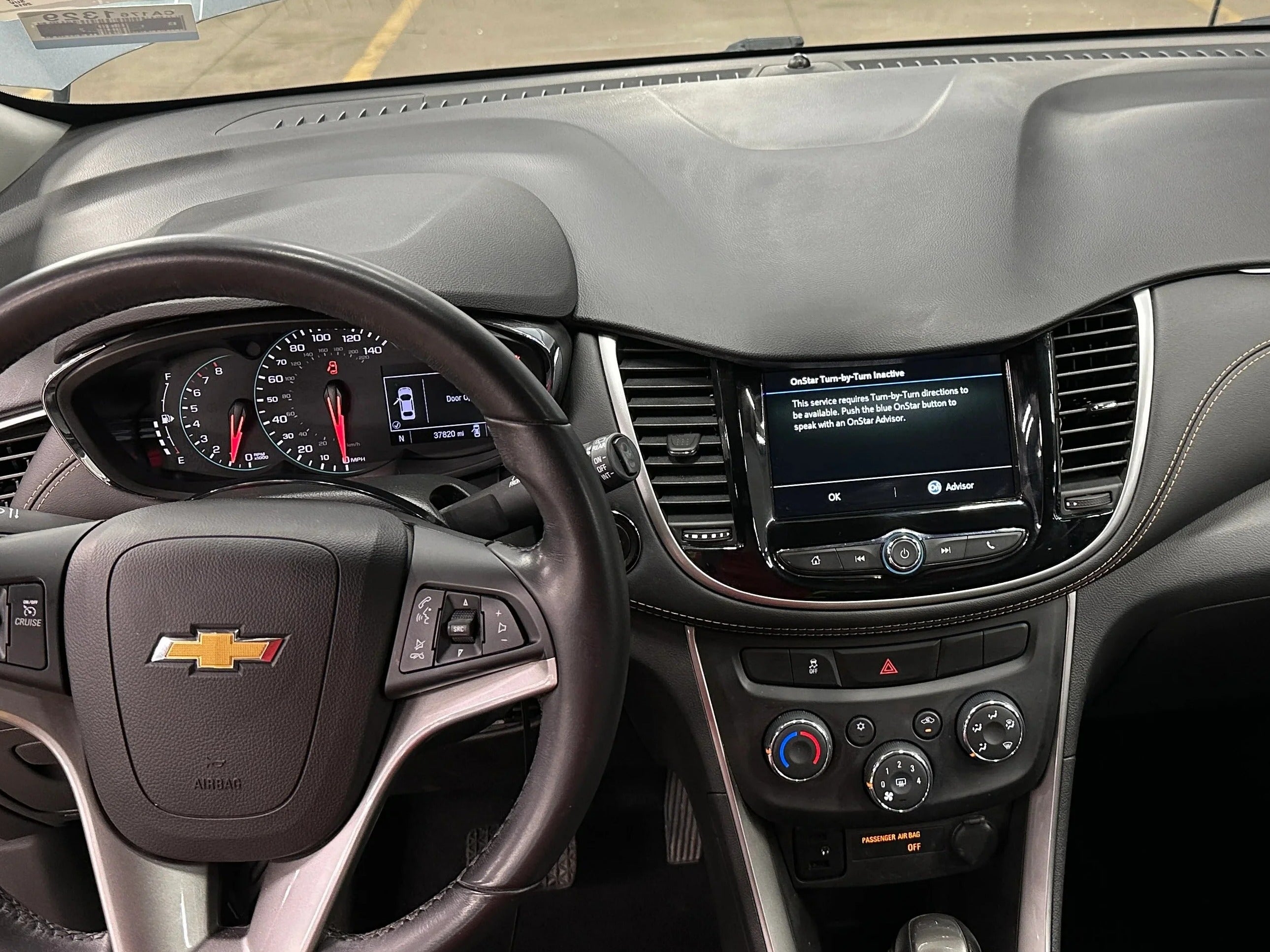 2019 Chevrolet Trax LT 3