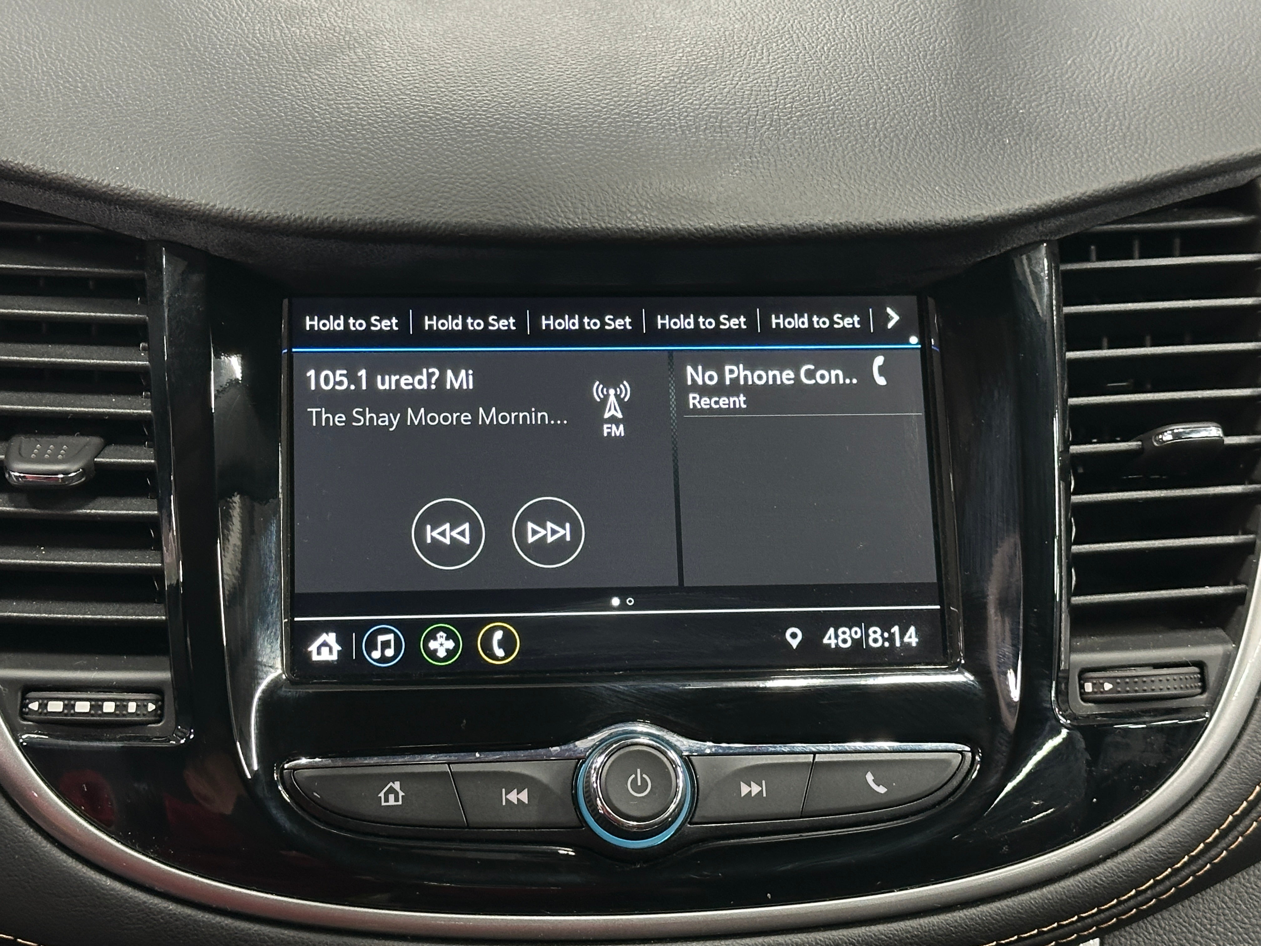 2019 Chevrolet Trax LT 4