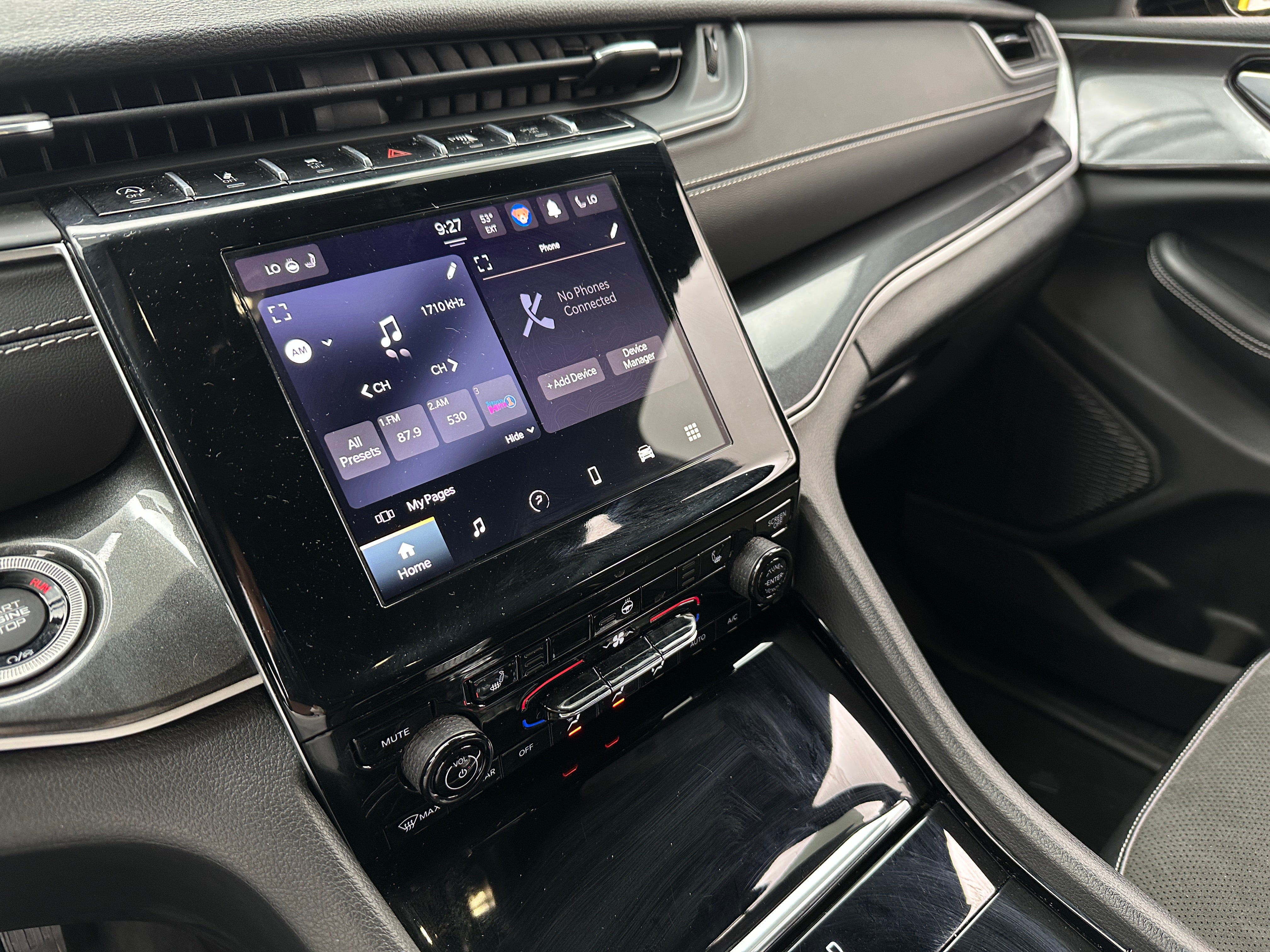 2023 Jeep Grand Cherokee L Altitude 3