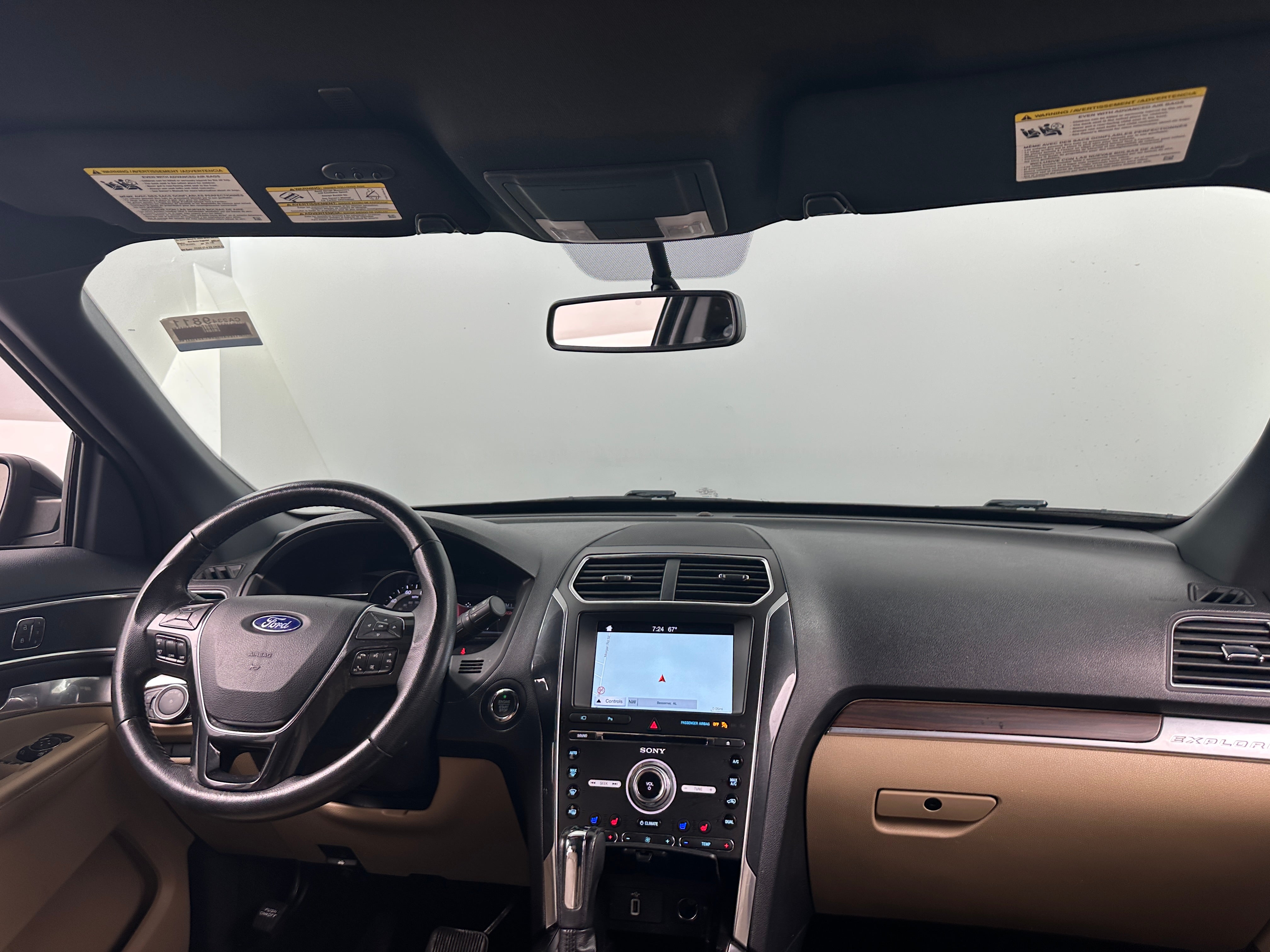 2017 Ford Explorer Limited 2