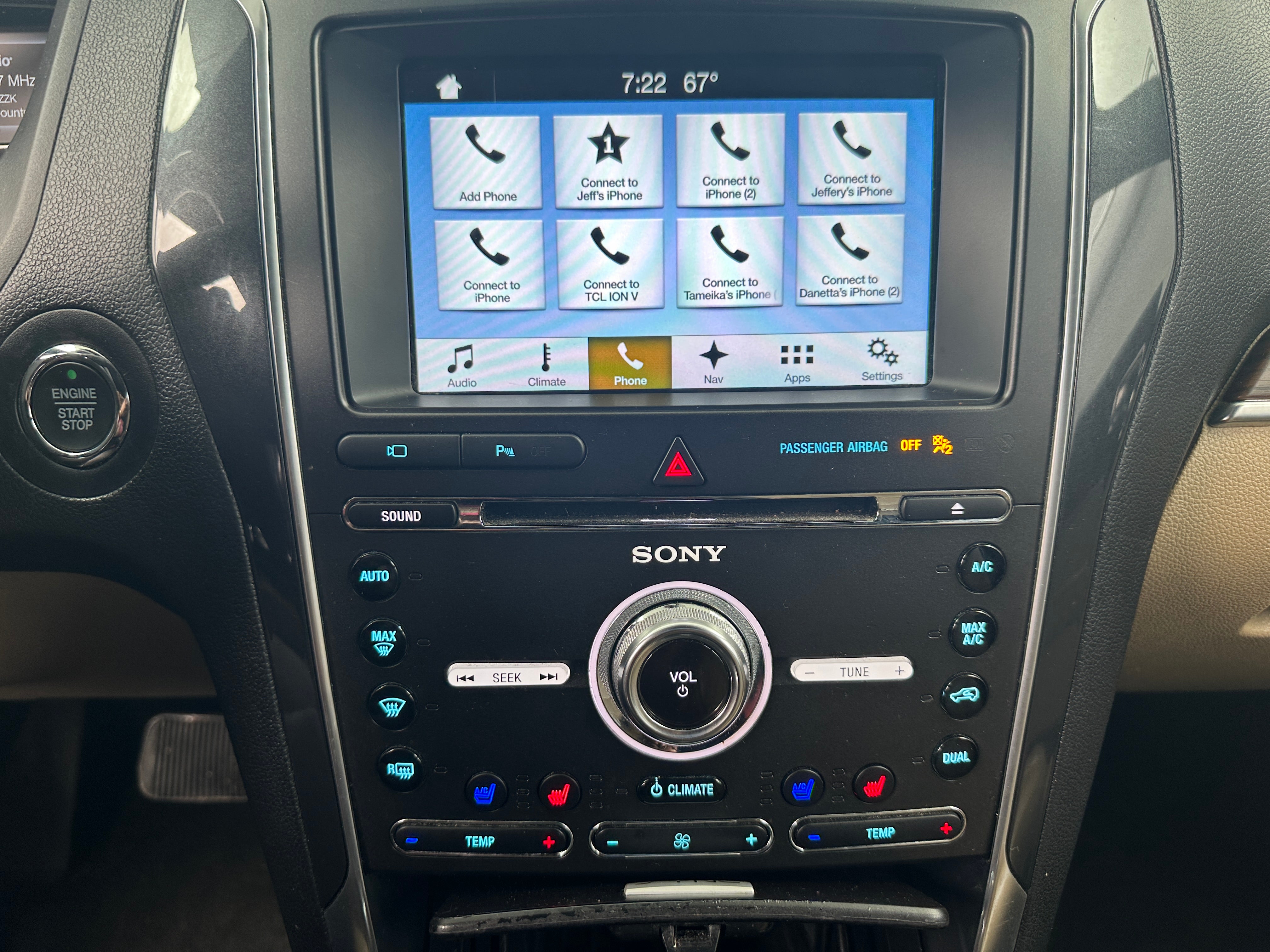 2017 Ford Explorer Limited 3