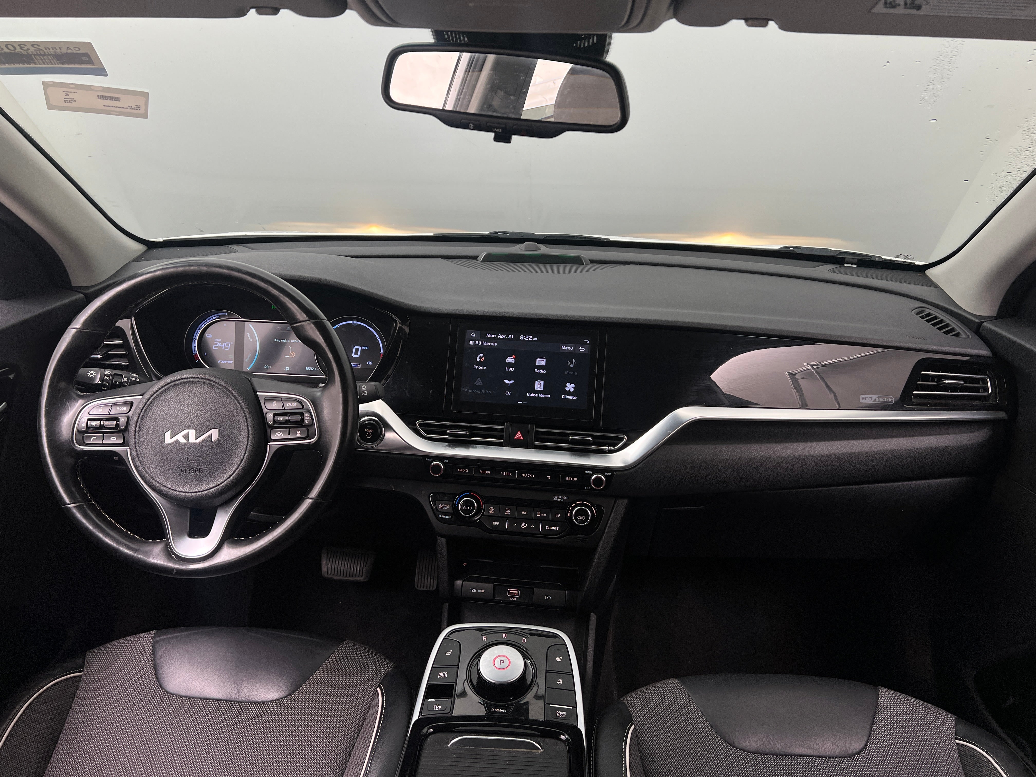 2022 Kia Niro S 2