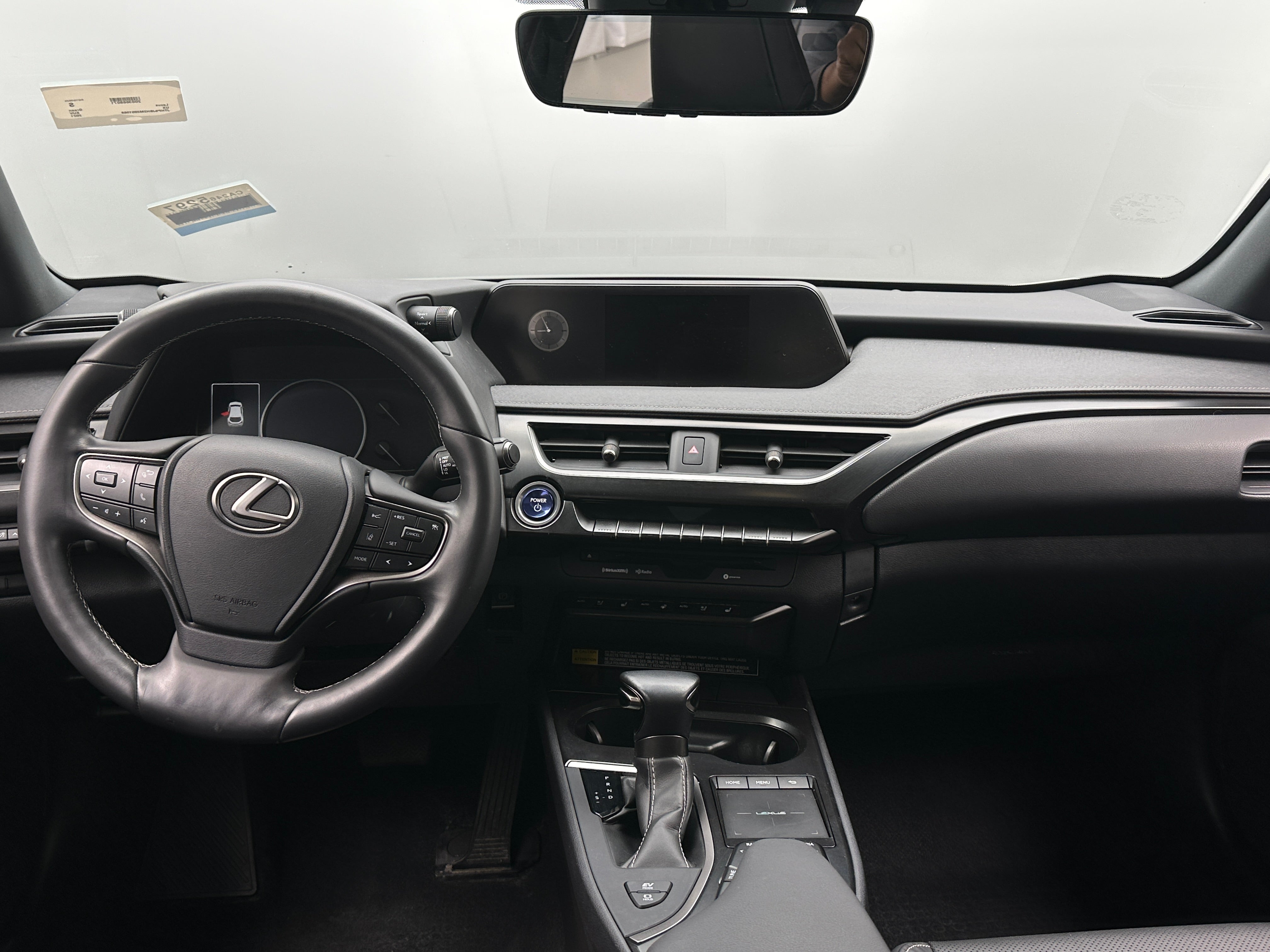 2021 Lexus UX 250h 2