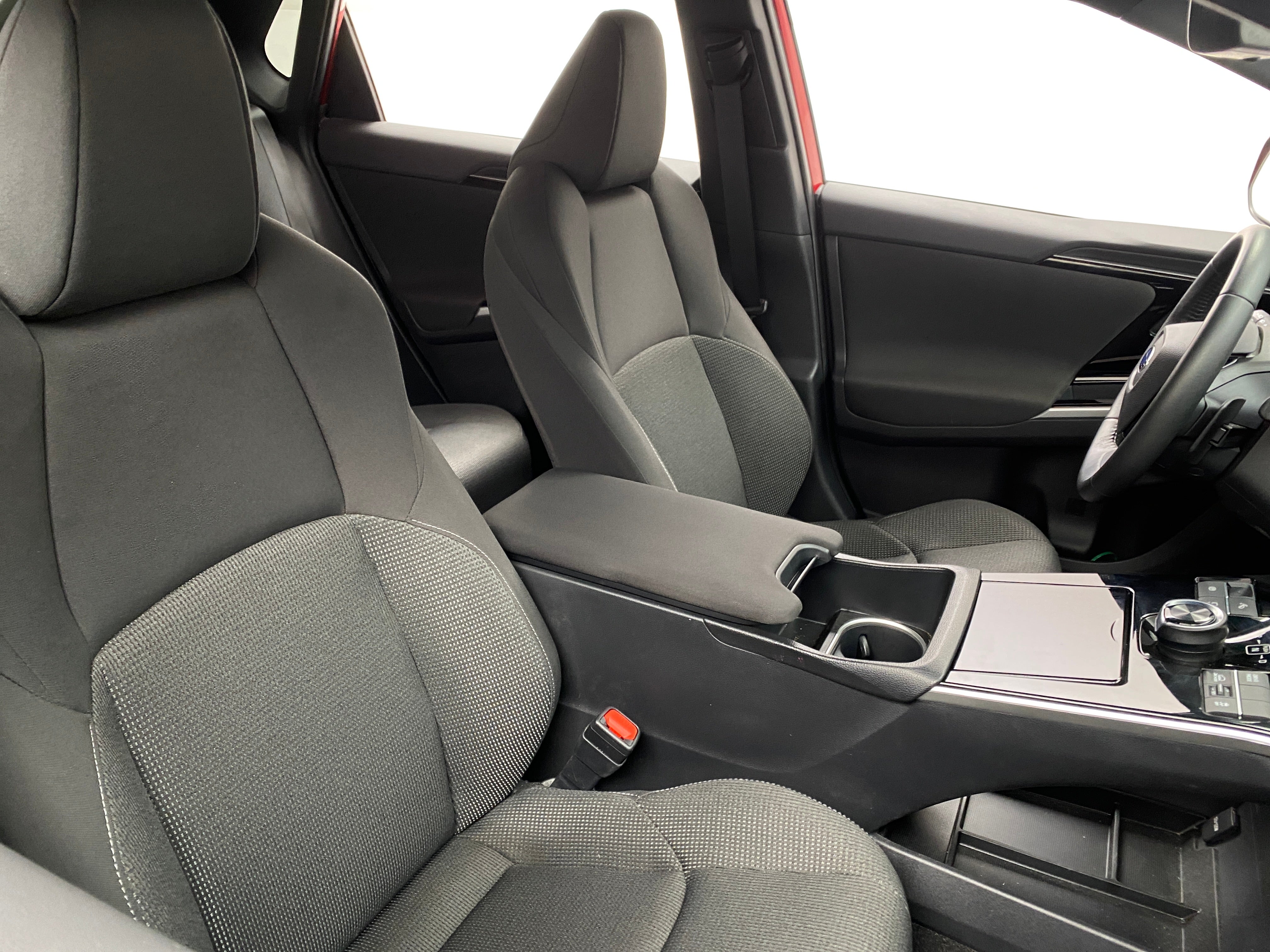 2023 Subaru Solterra Premium 2