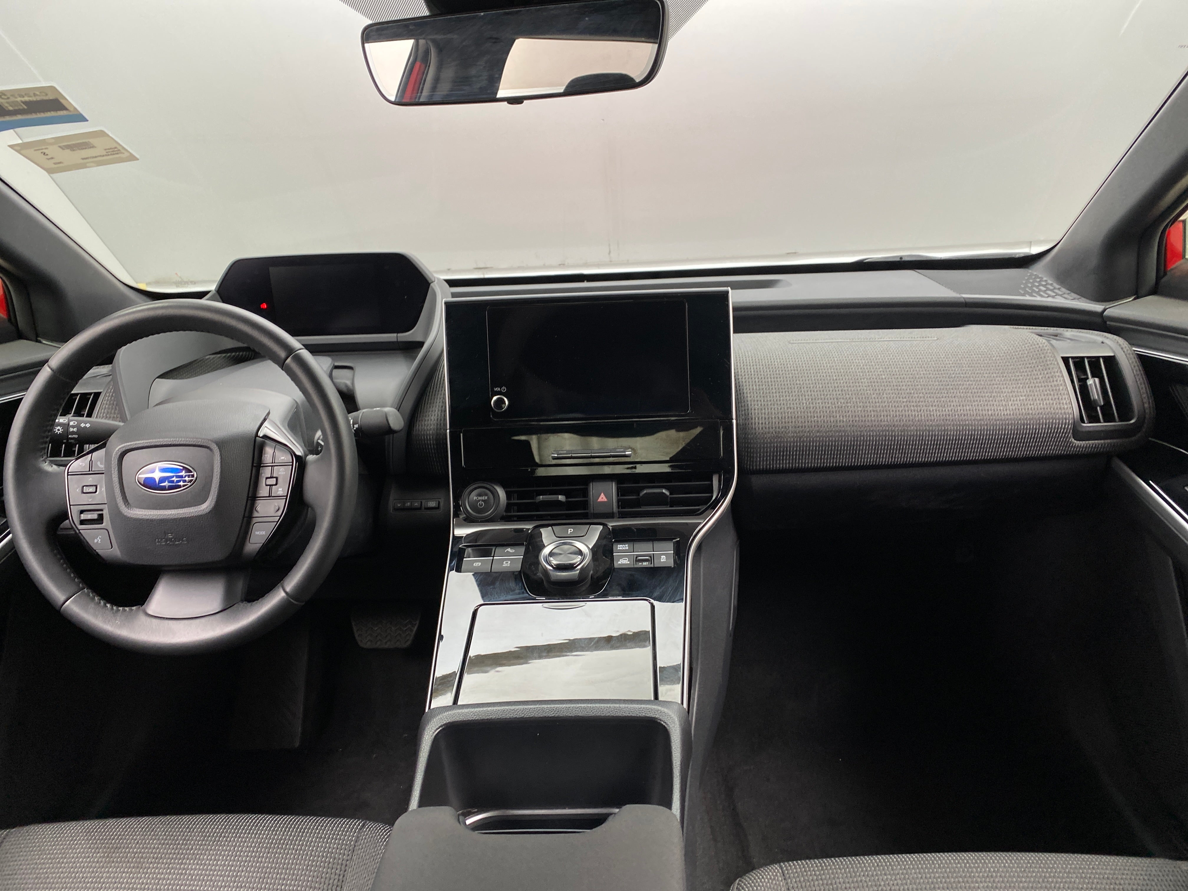 2023 Subaru Solterra Premium 3