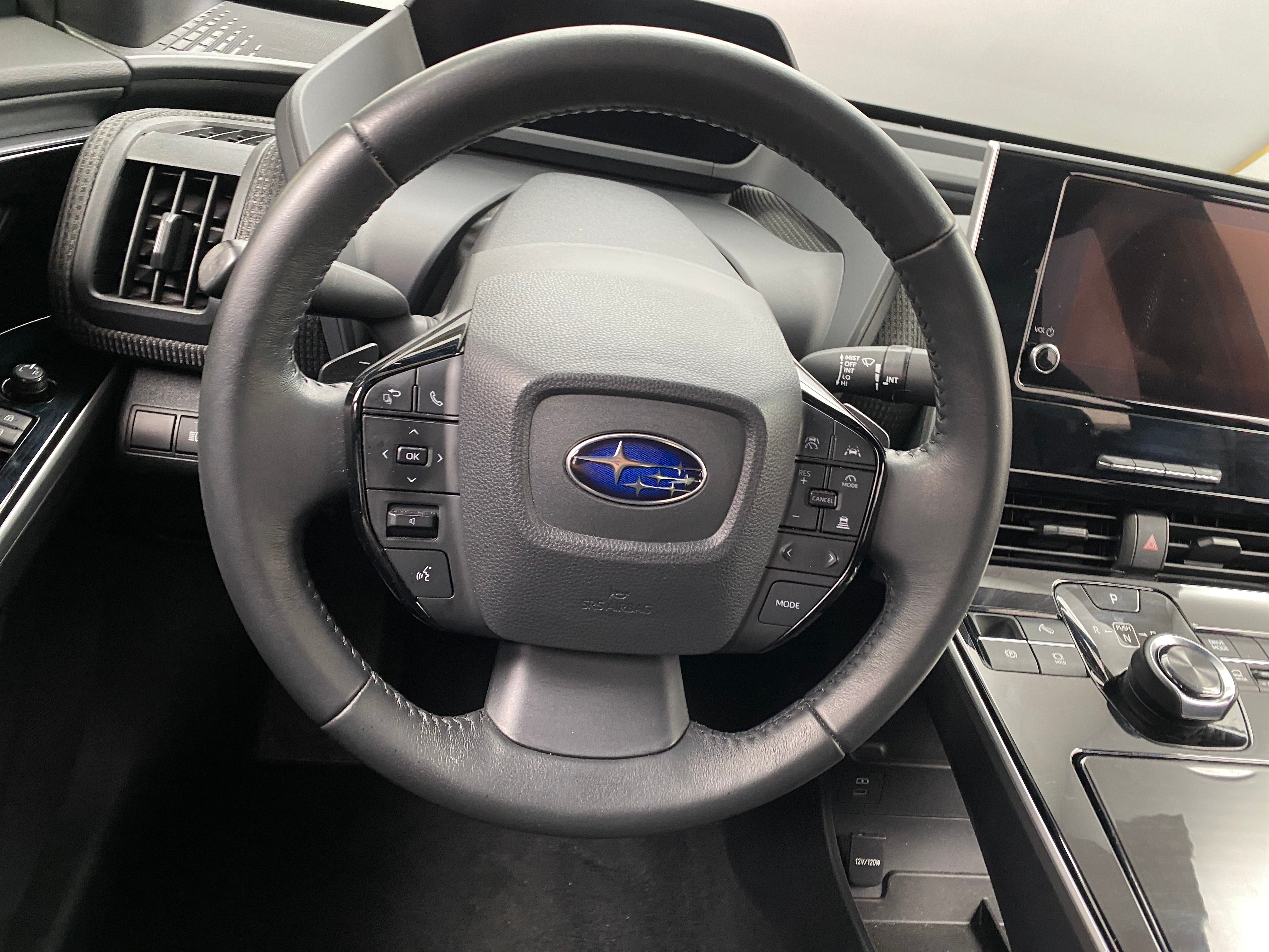 2023 Subaru Solterra Premium 5