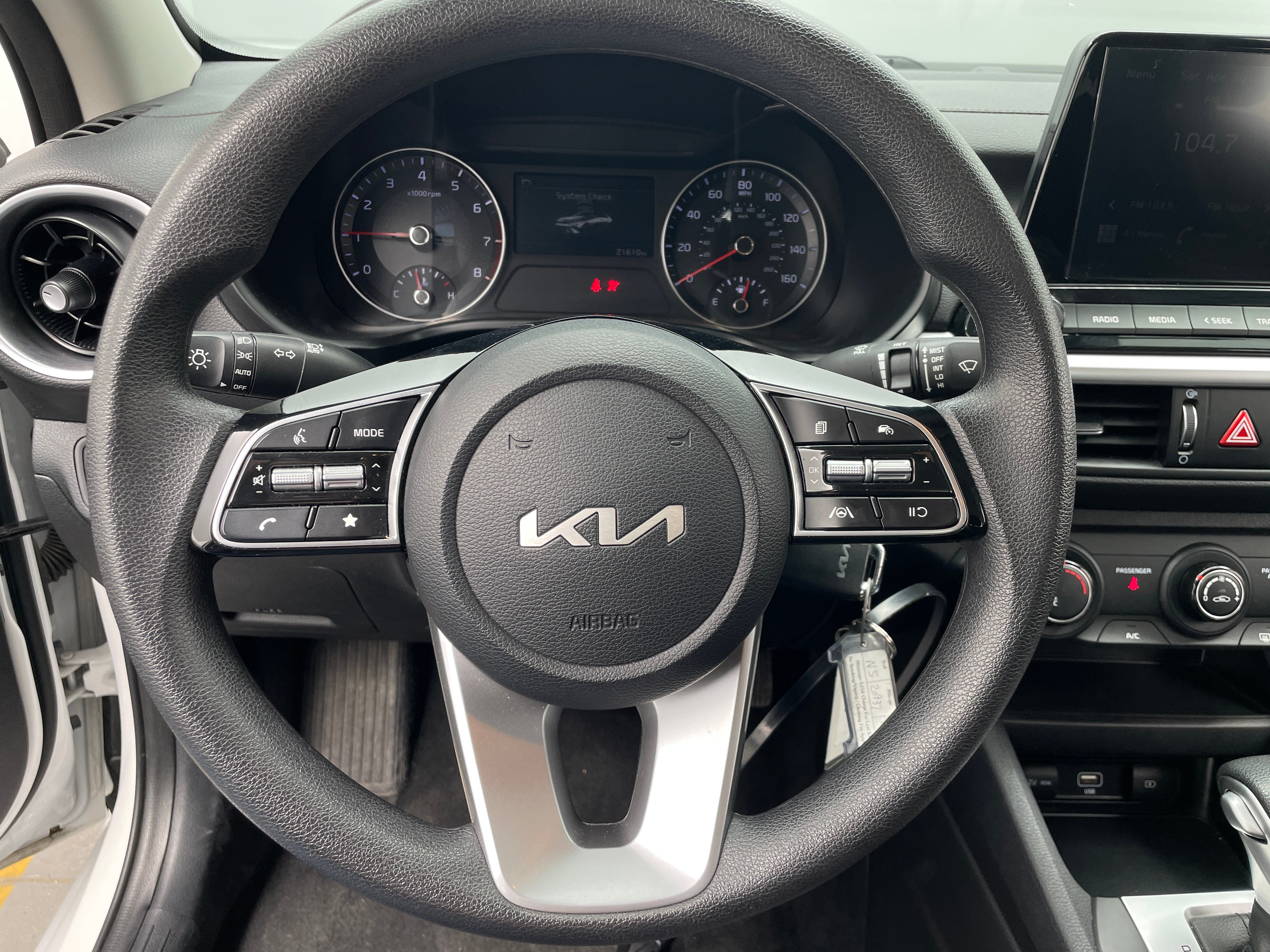 2024 Kia Forte LXS 5