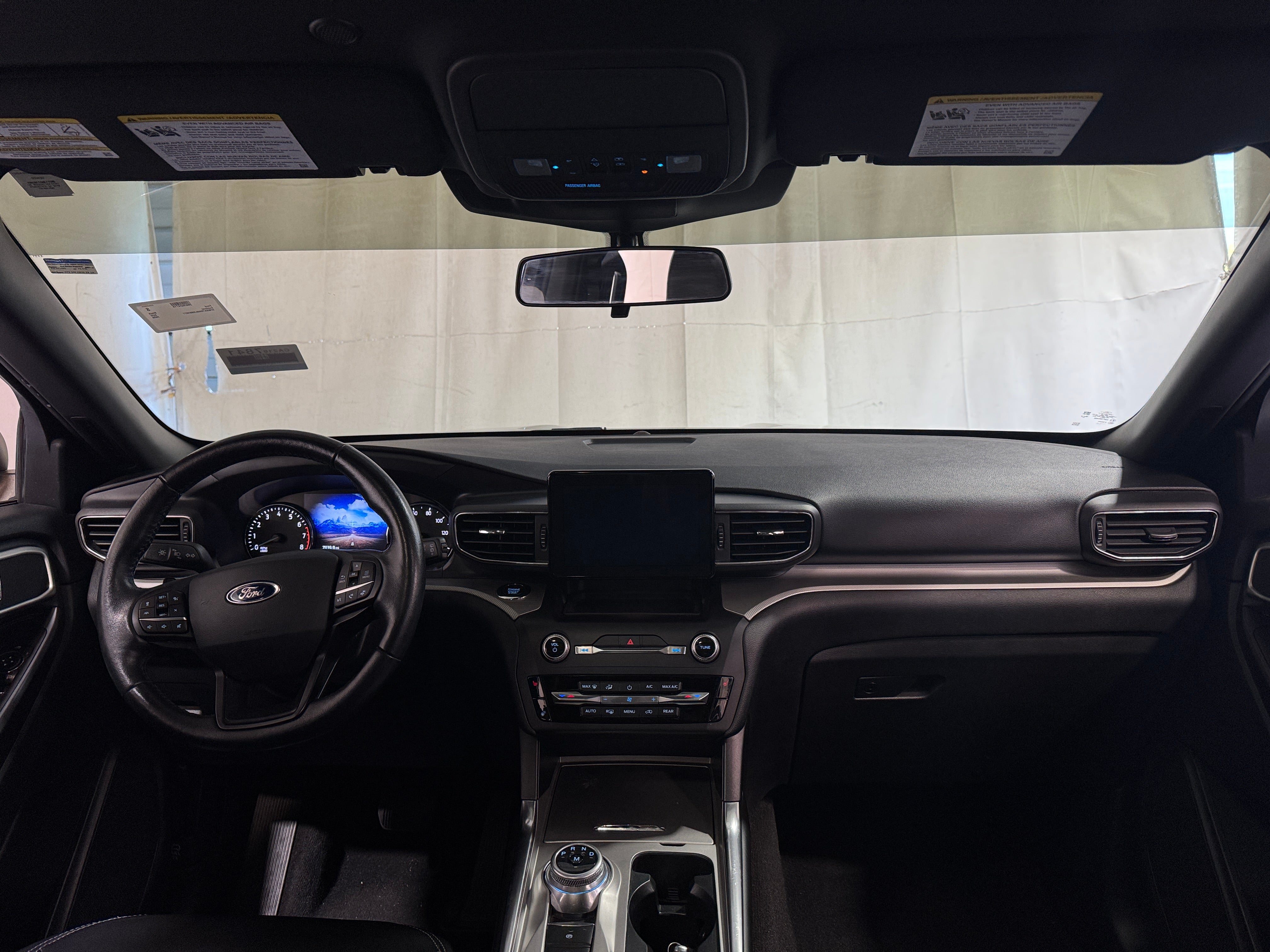 2020 Ford Explorer XLT 3