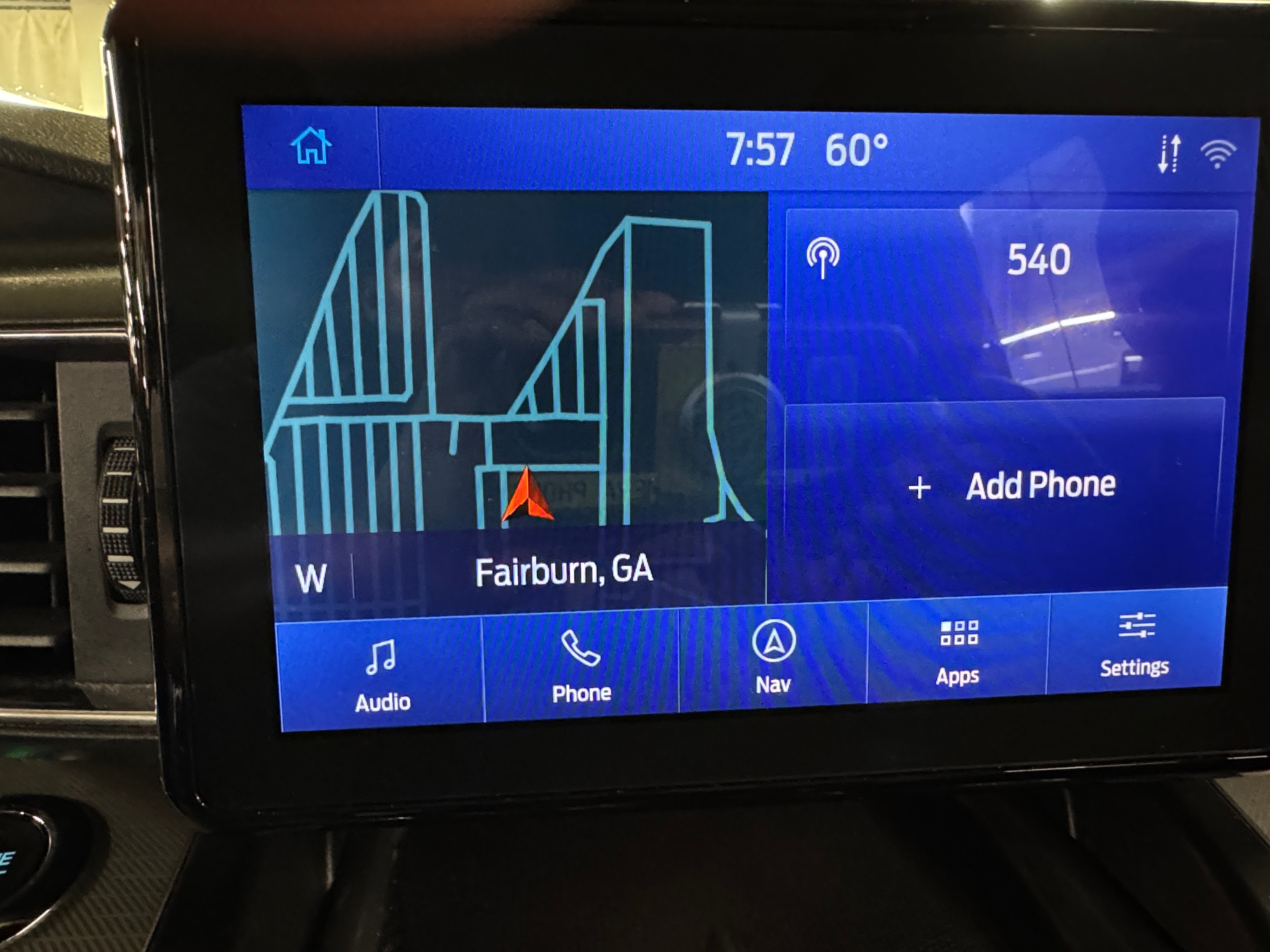 2020 Ford Explorer XLT 4