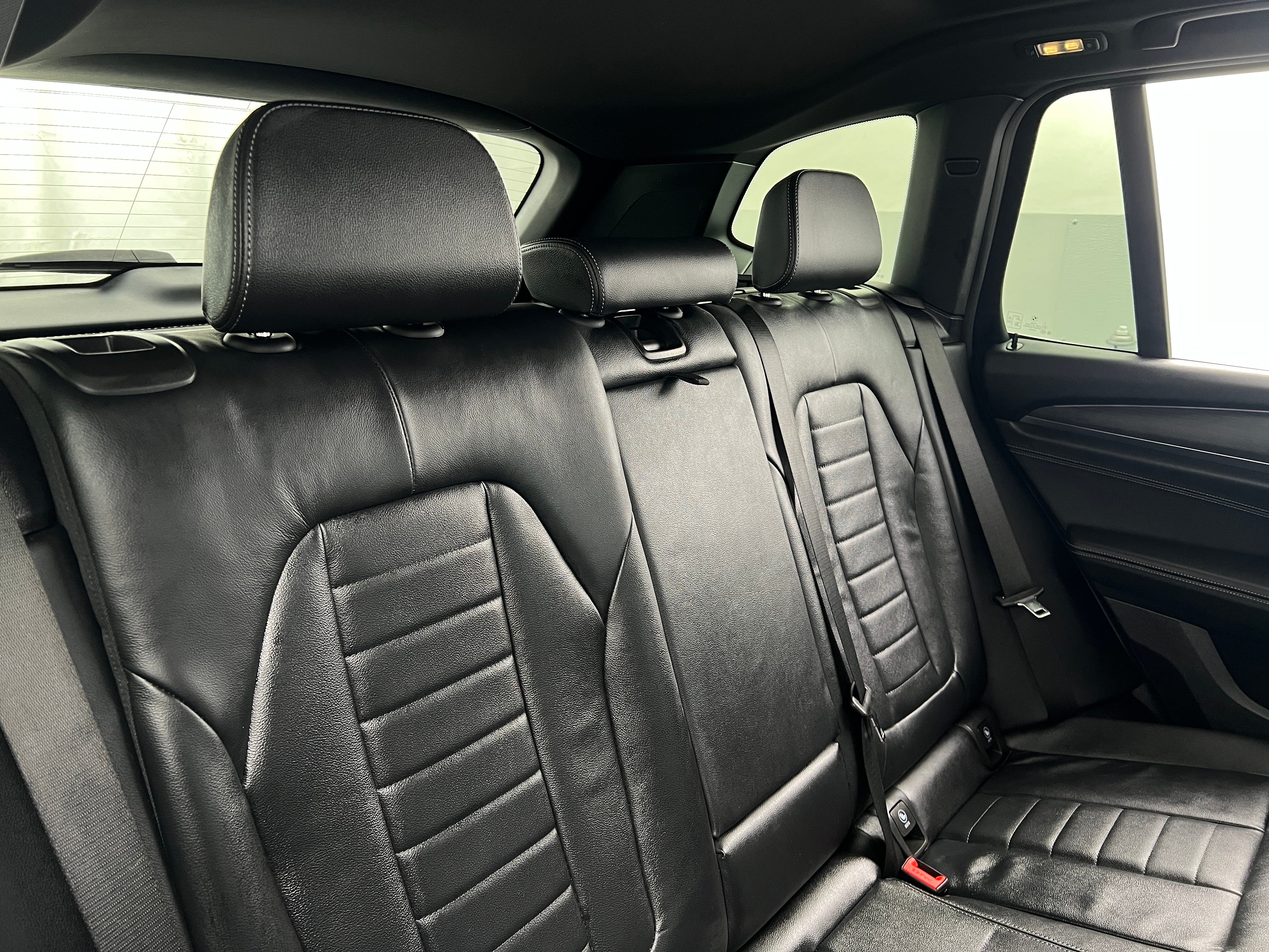 2024 BMW X3 sDrive30i 5