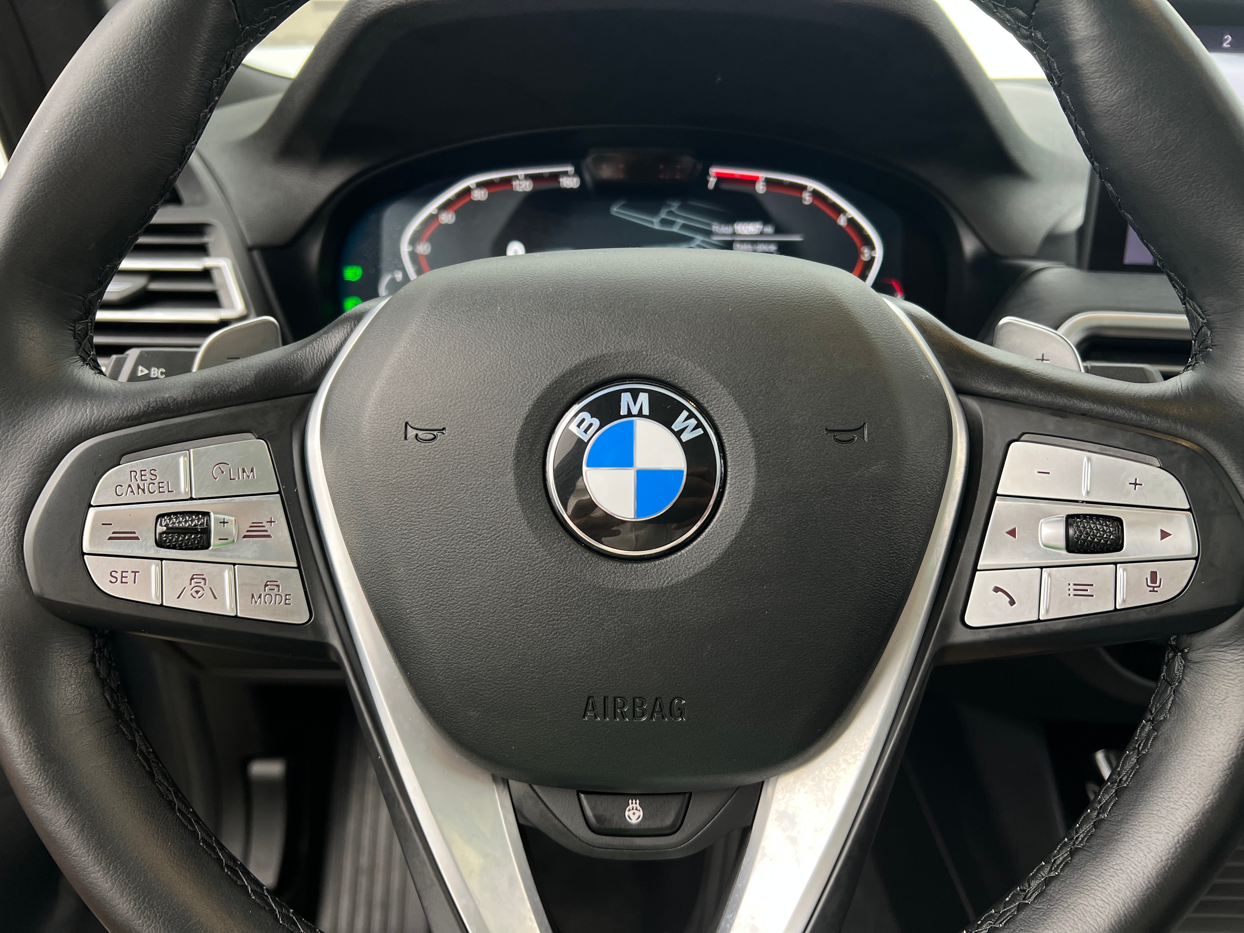 2024 BMW X3 sDrive30i 4