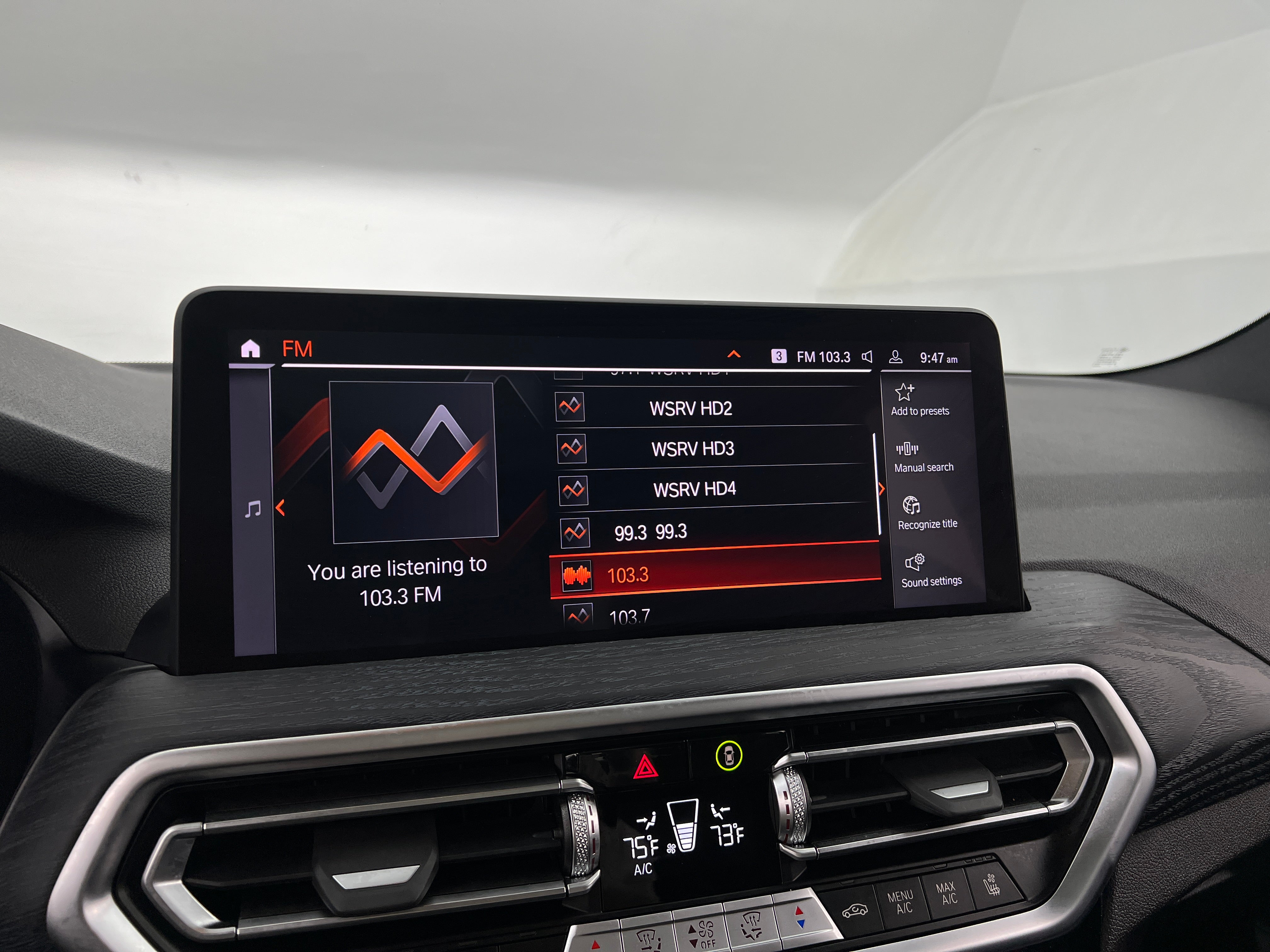 2024 BMW X3 sDrive30i 3