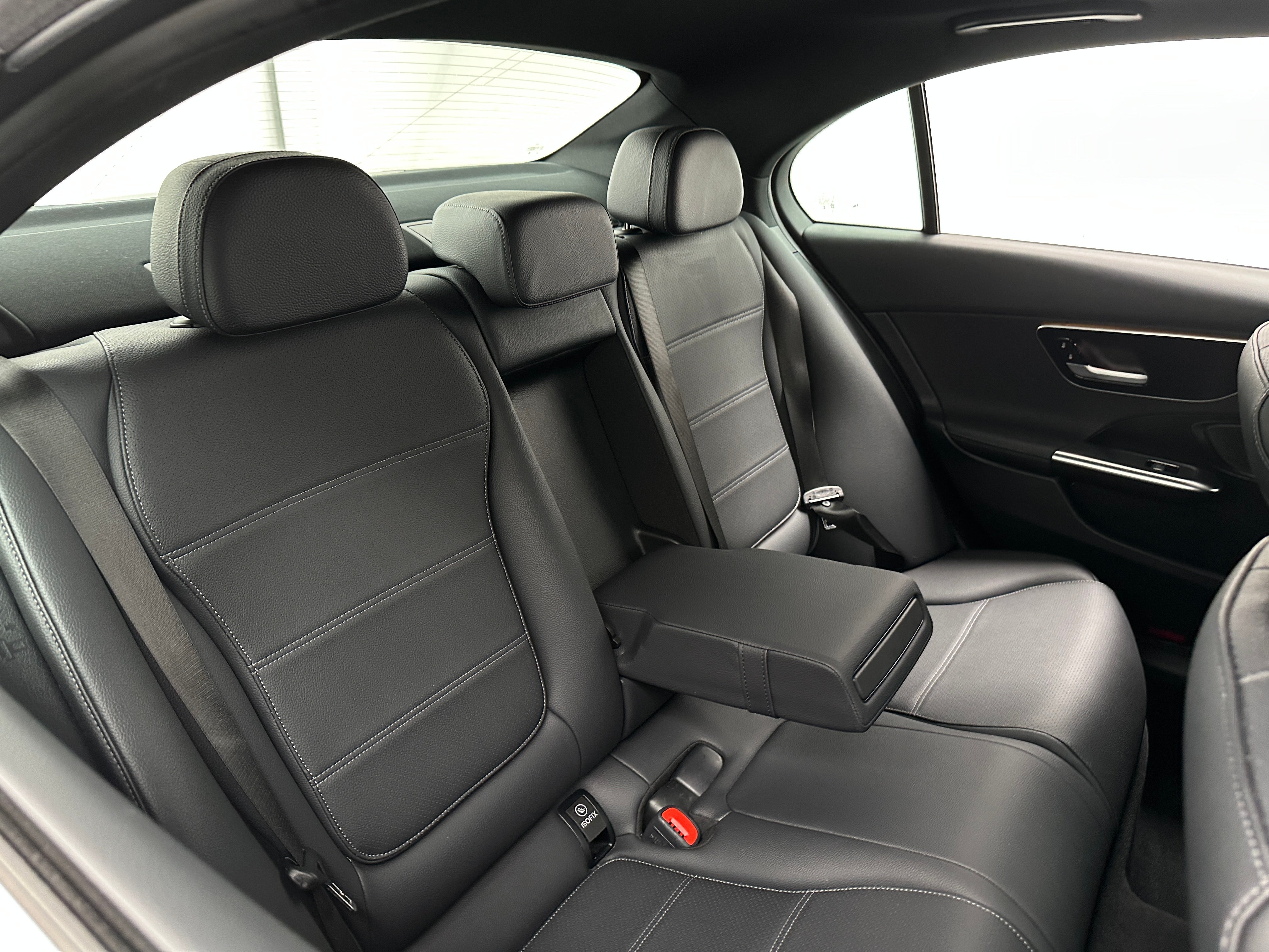 2024 Mercedes-Benz C-Class C 300 5