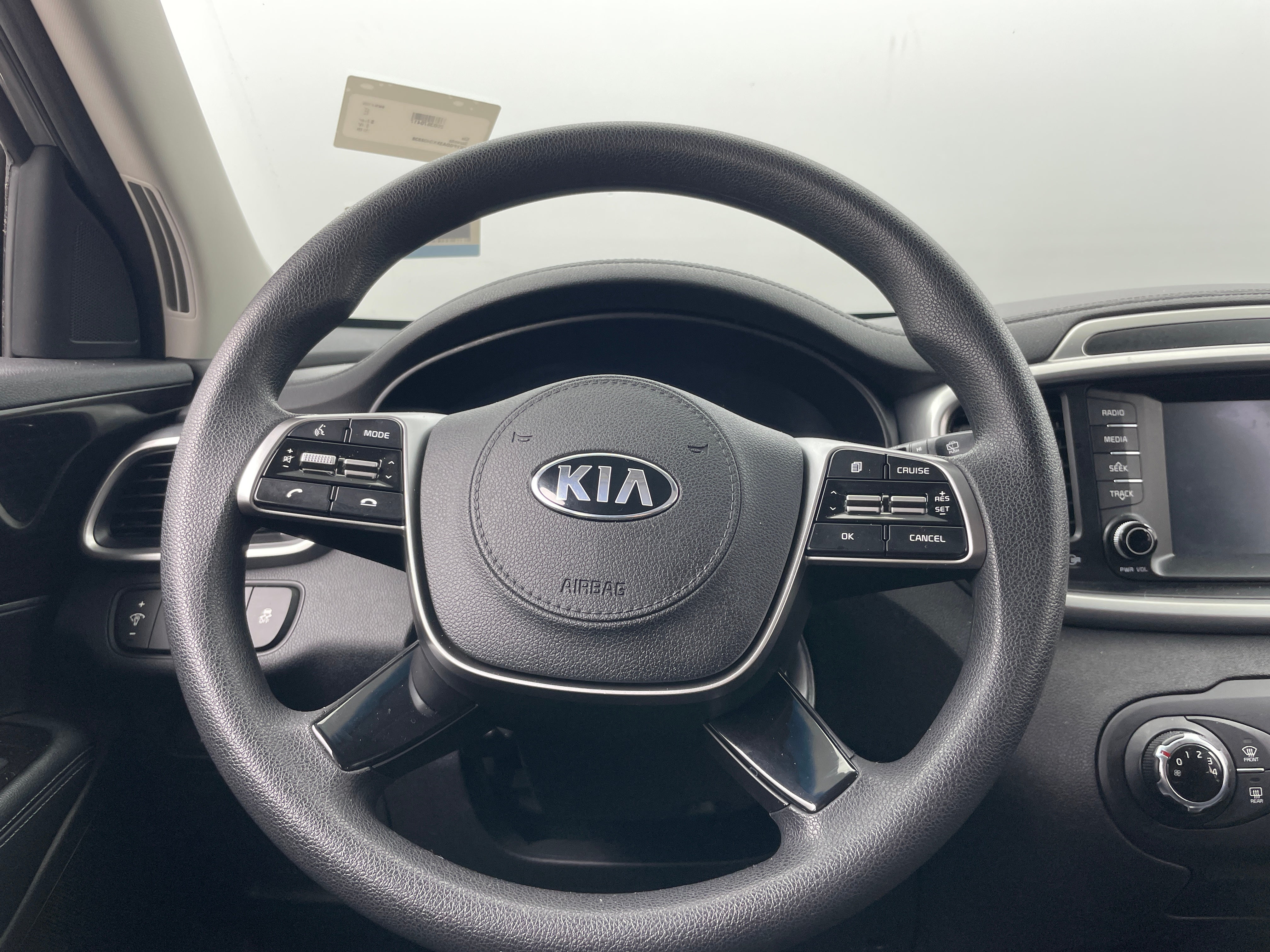 2019 Kia Sorento LX 5