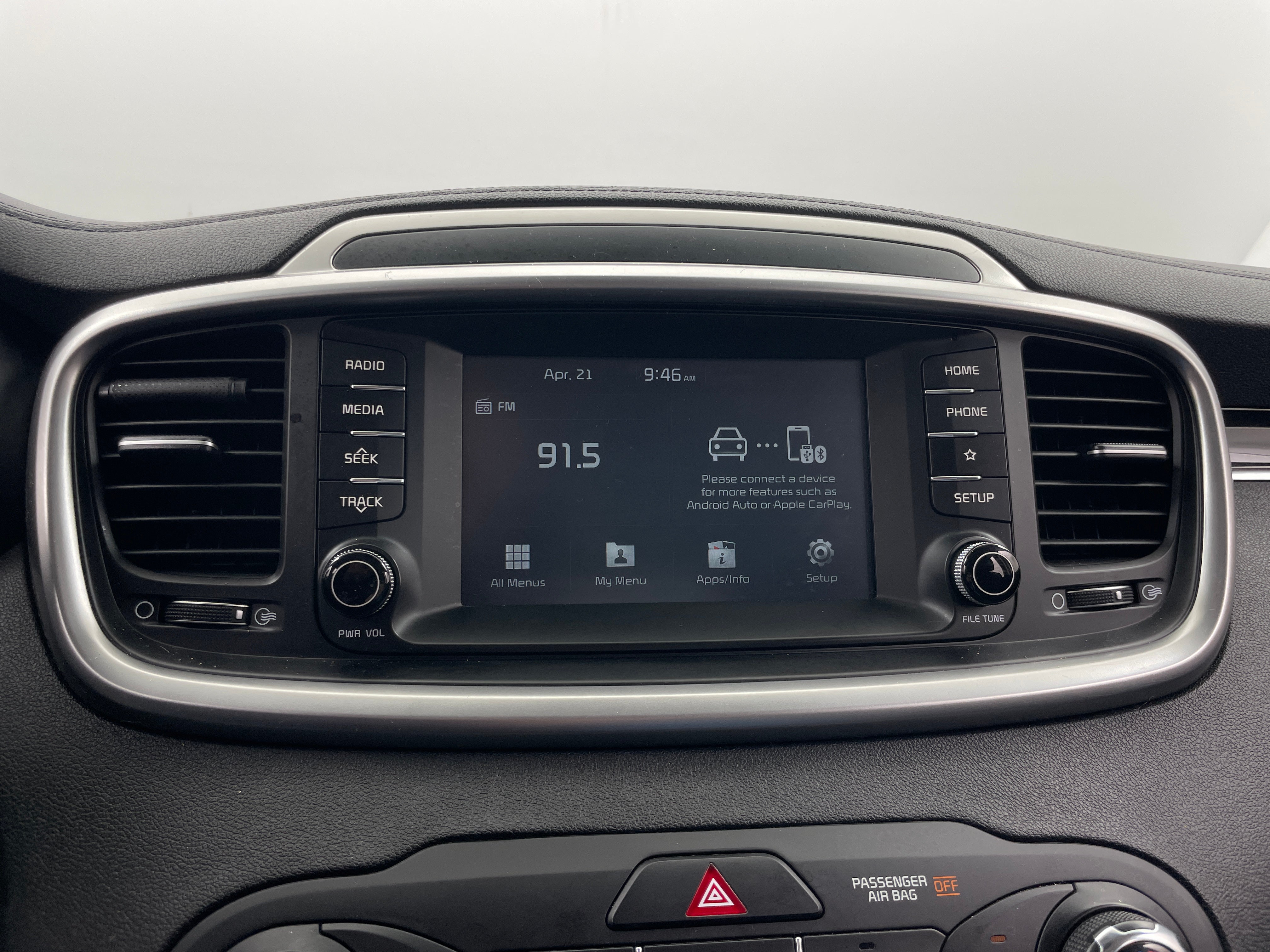 2019 Kia Sorento LX 4