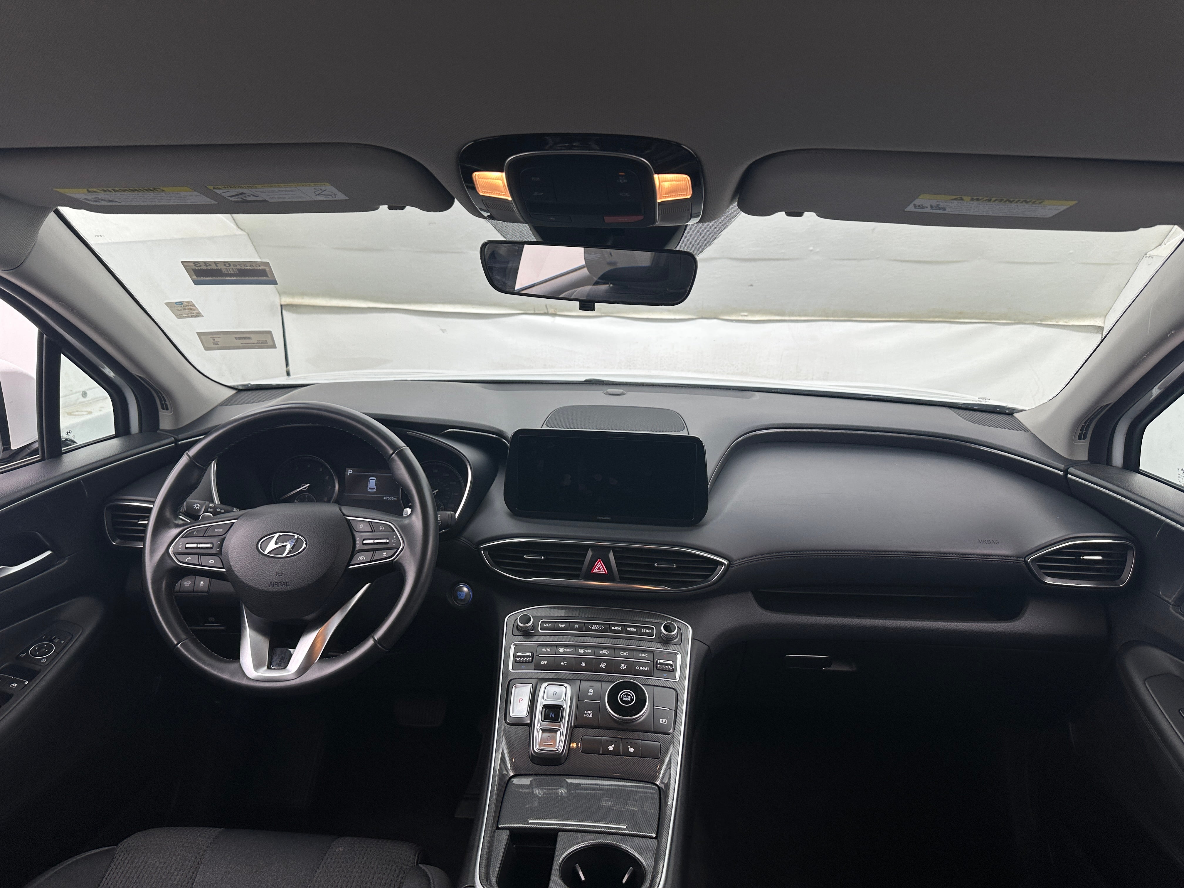 2023 Hyundai Santa Fe SEL 3
